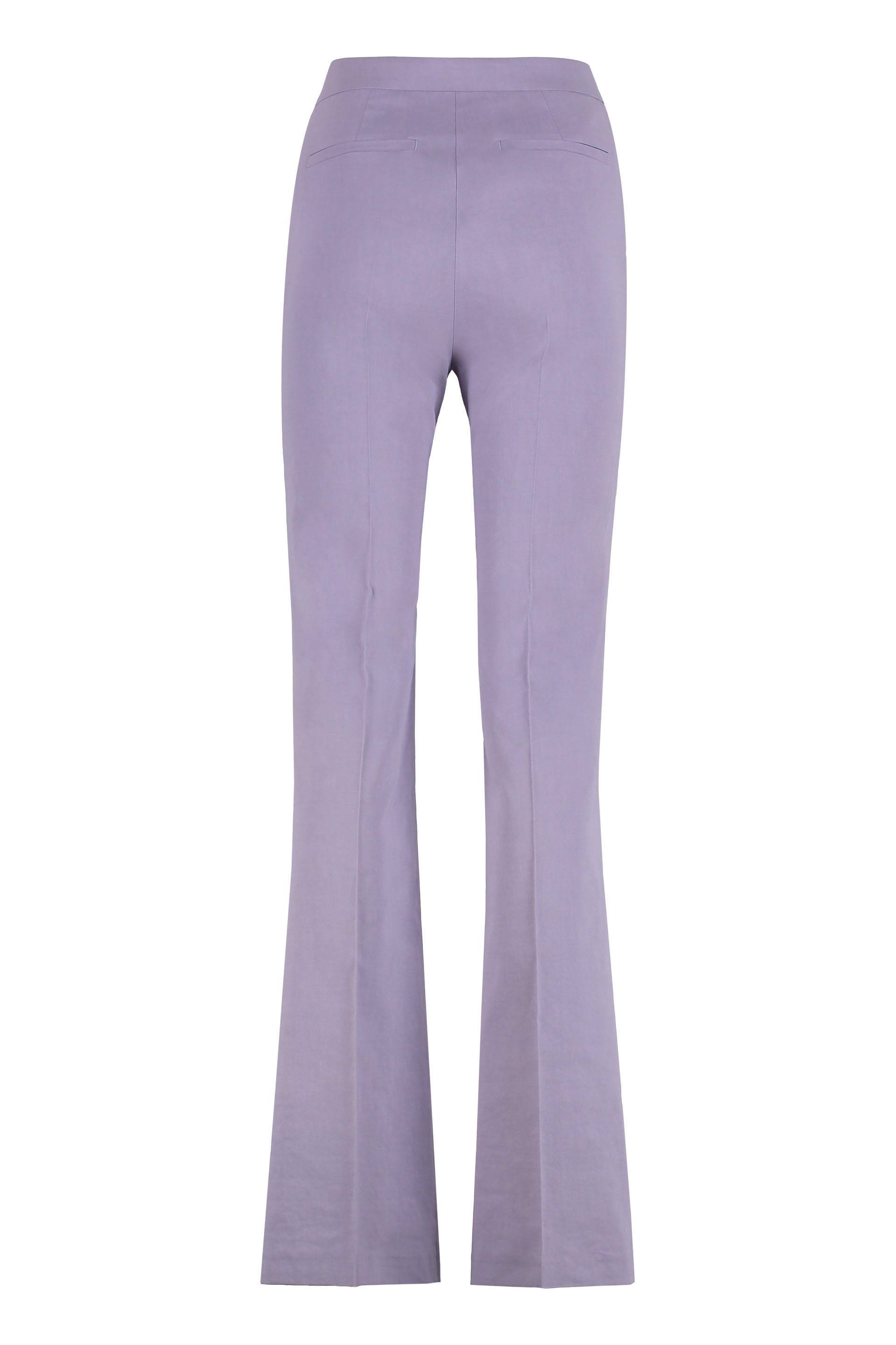 Linen trousers