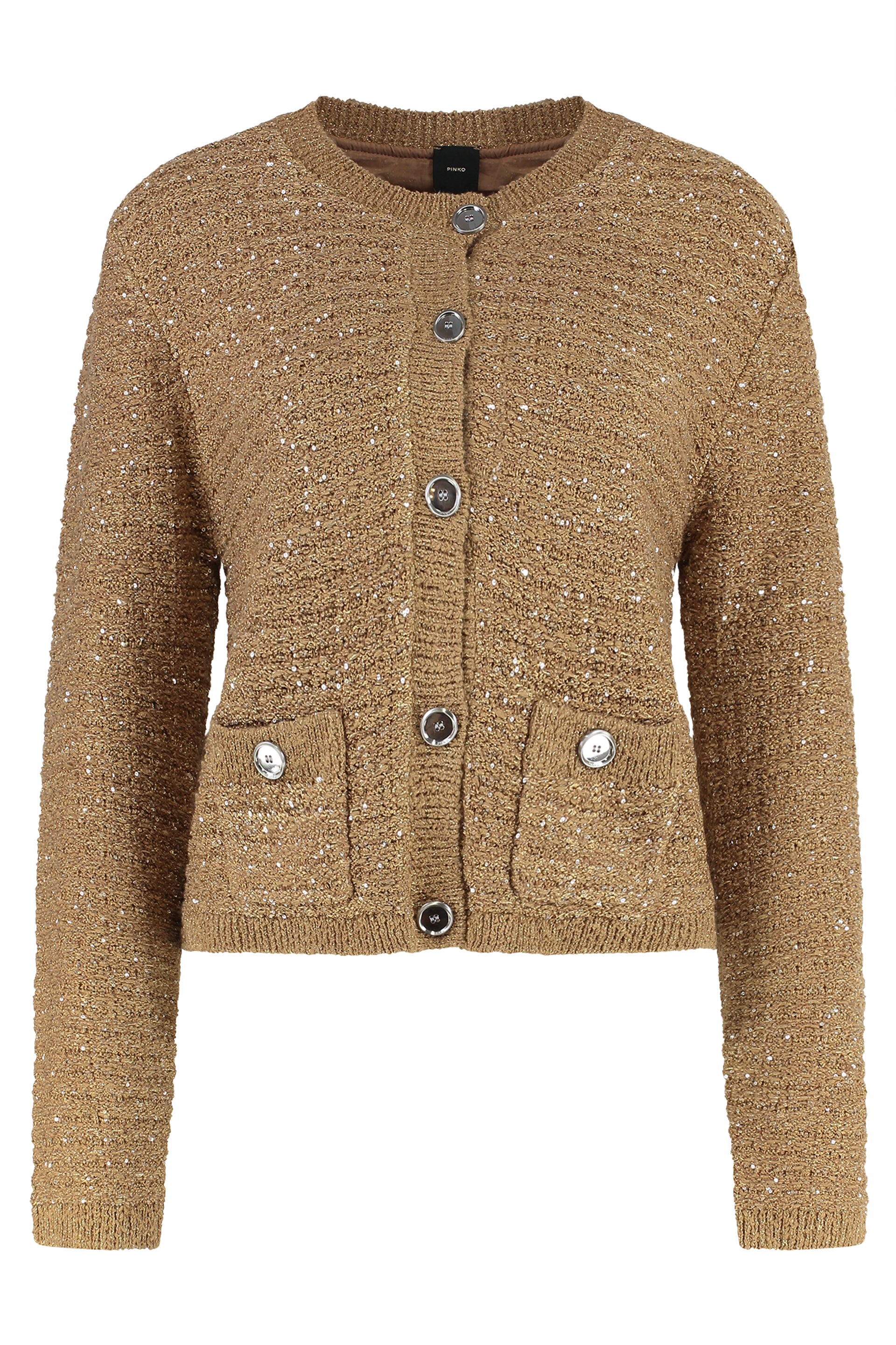 Meru buttoned jacket