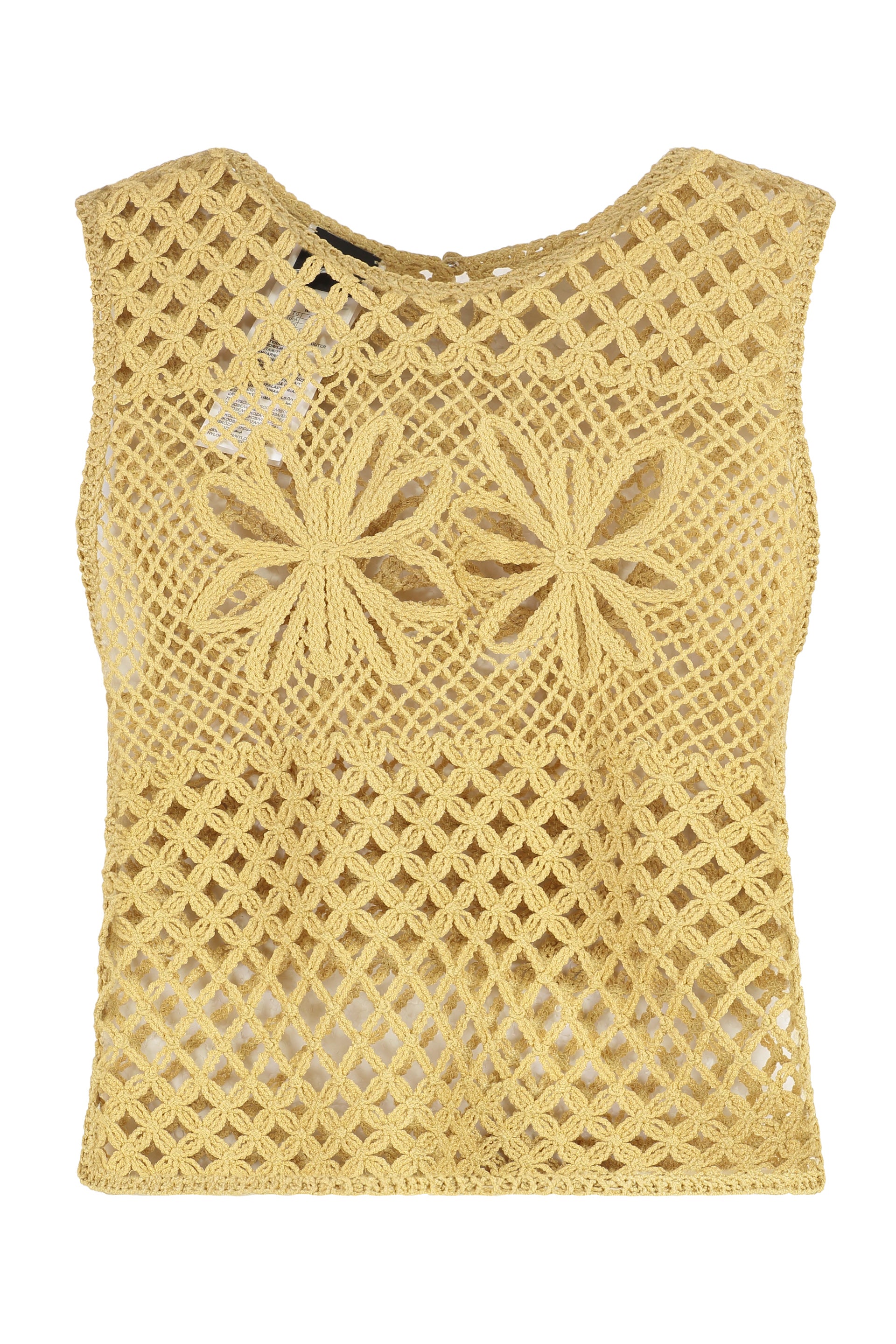 Gonzano sleeveless top