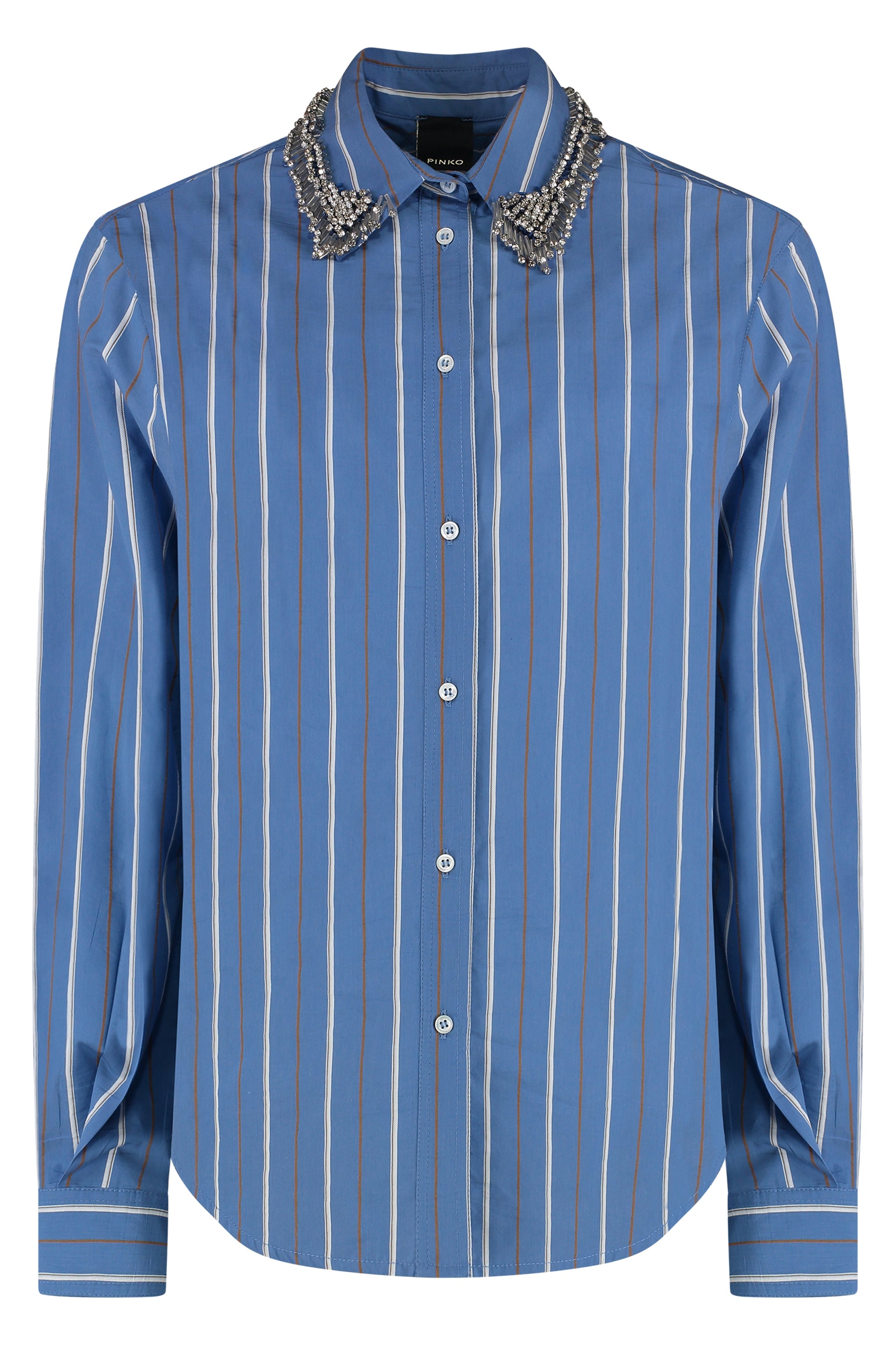Continua striped shirt