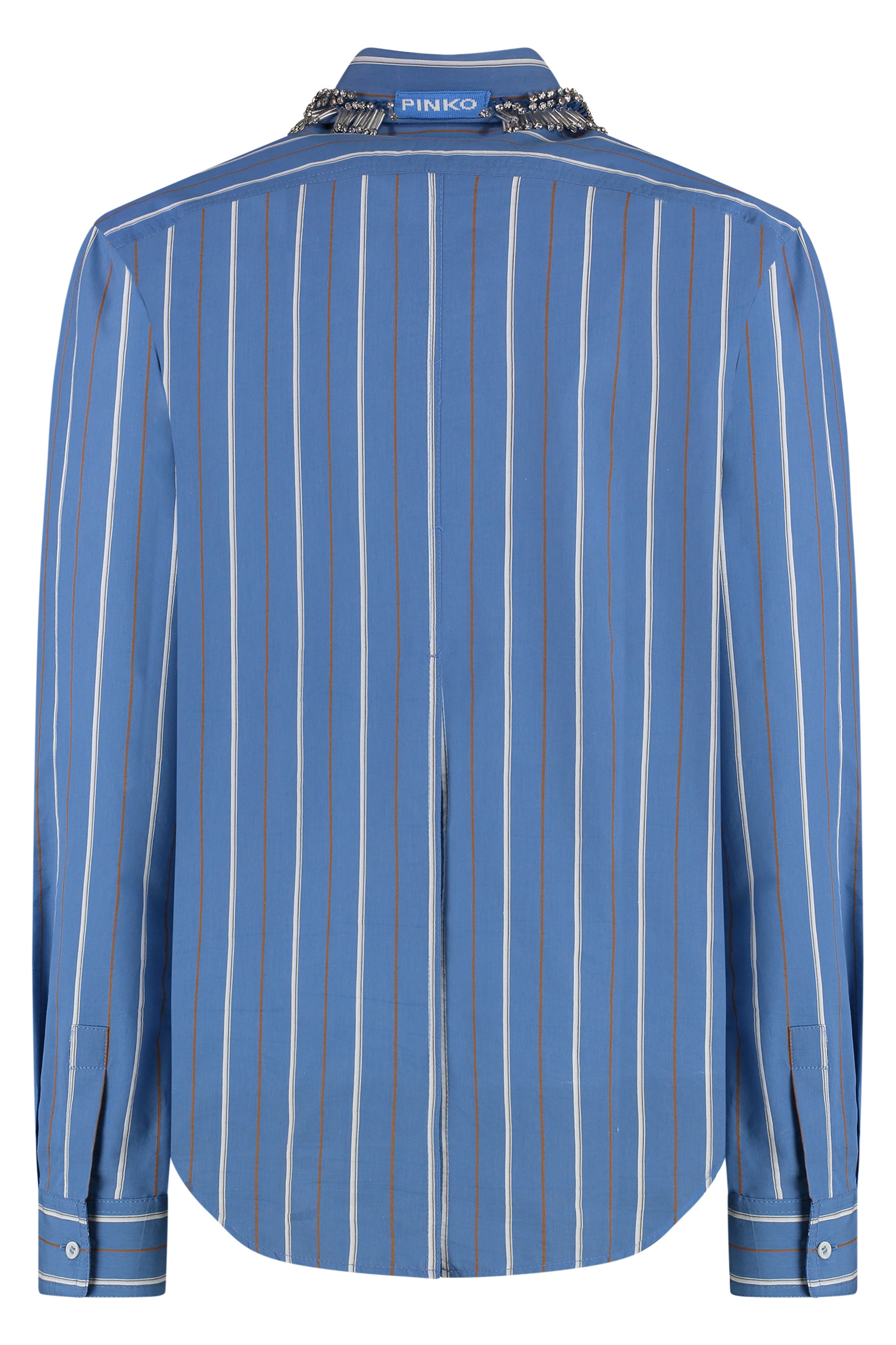Continua striped shirt