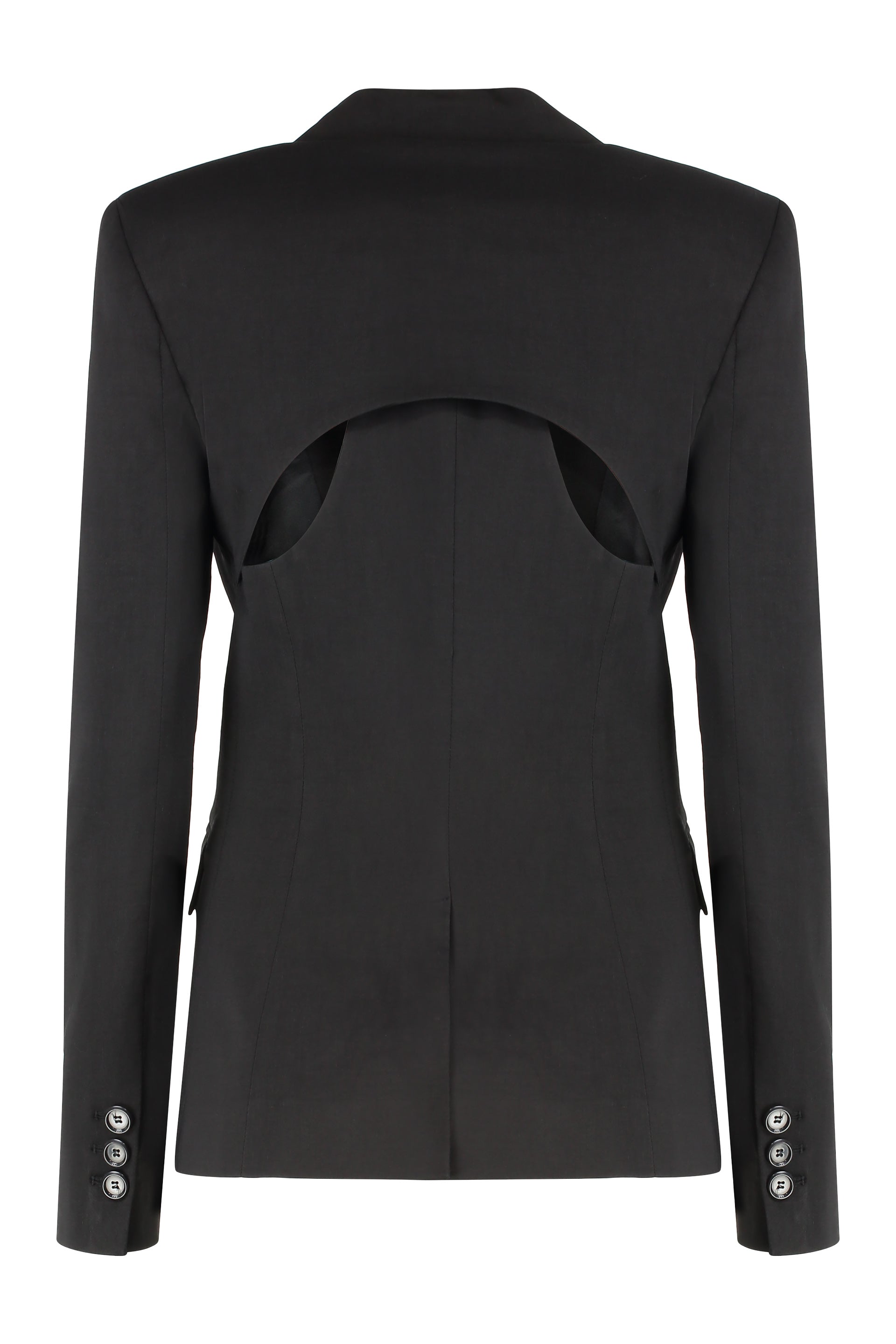 Linen blazer