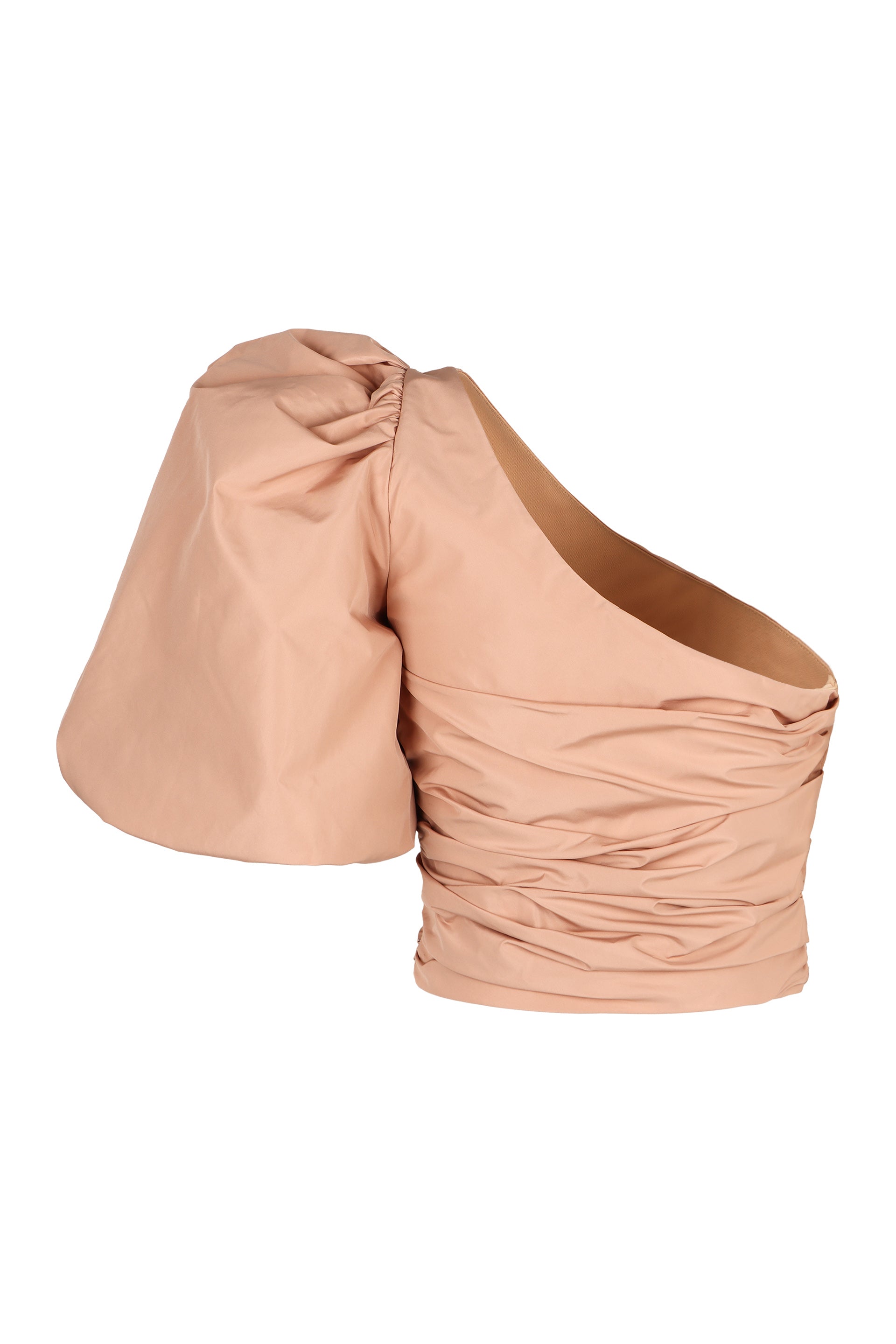 Magnanina one-shoulder top