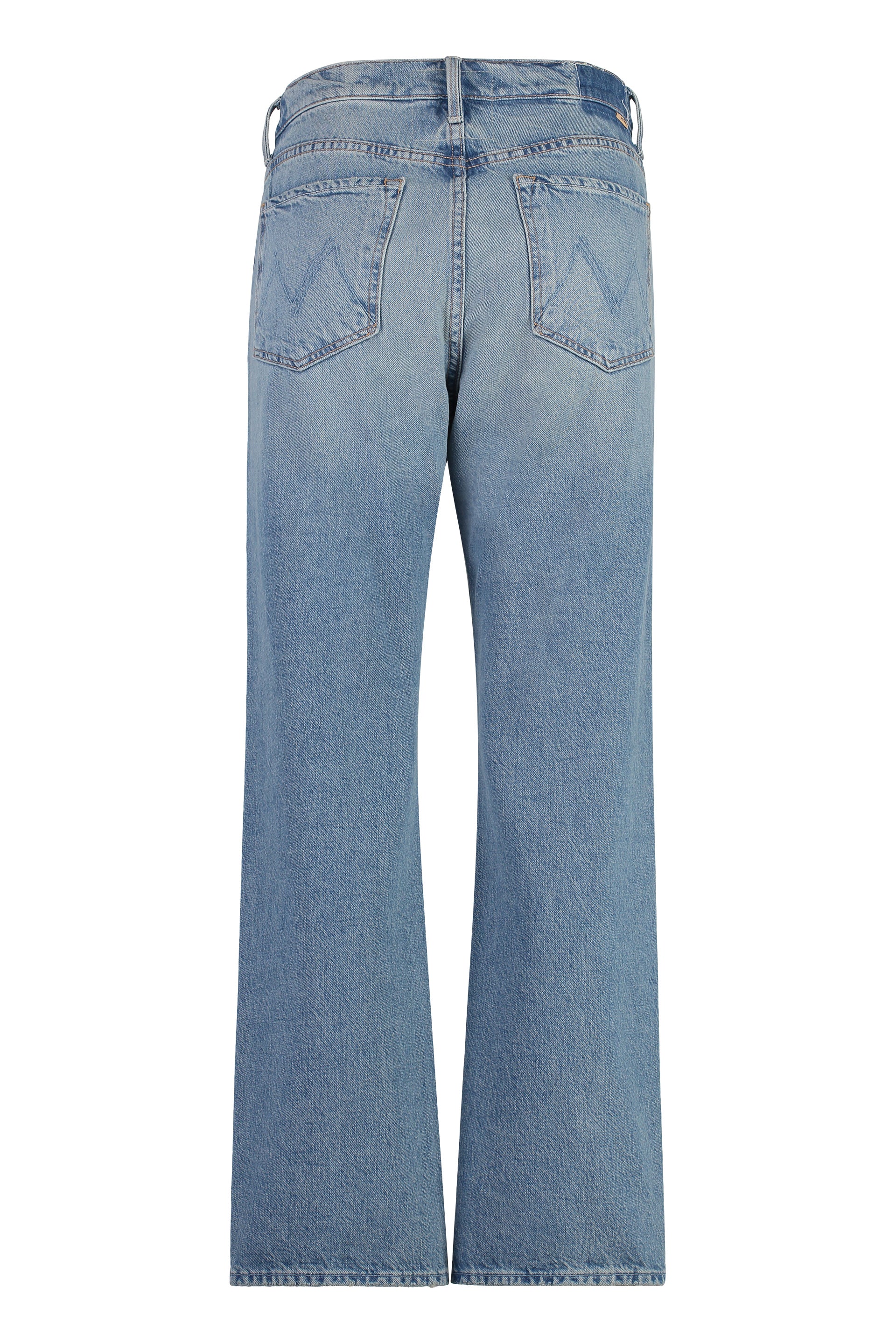 The Ditcher Hover cropped jeans