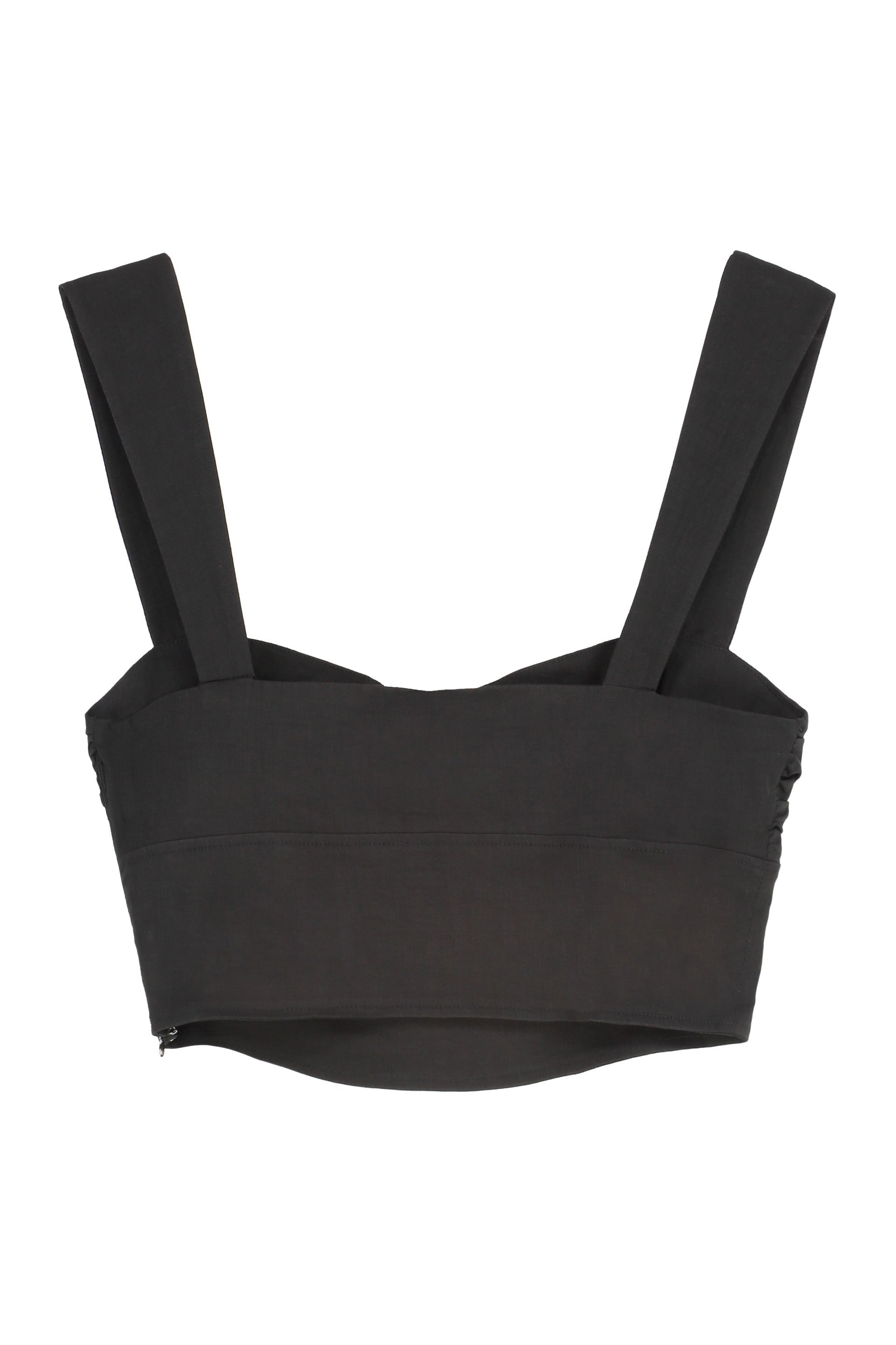 Voyager crop top