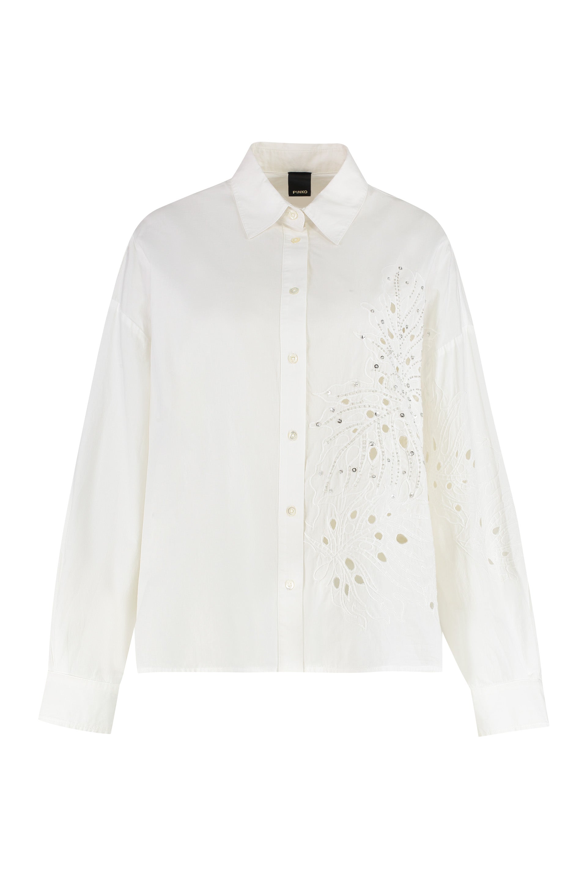 Centoundici cotton shirt