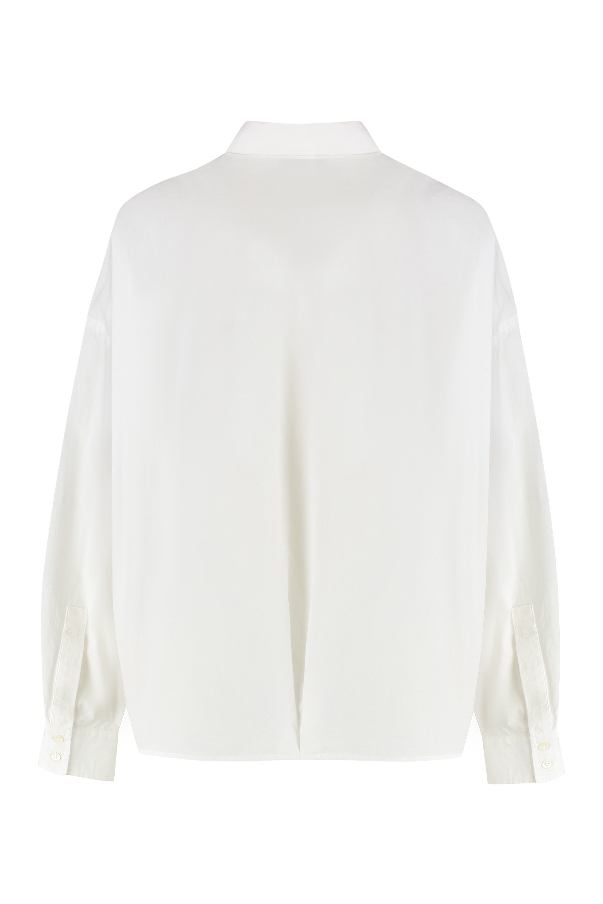 Centoundici cotton shirt