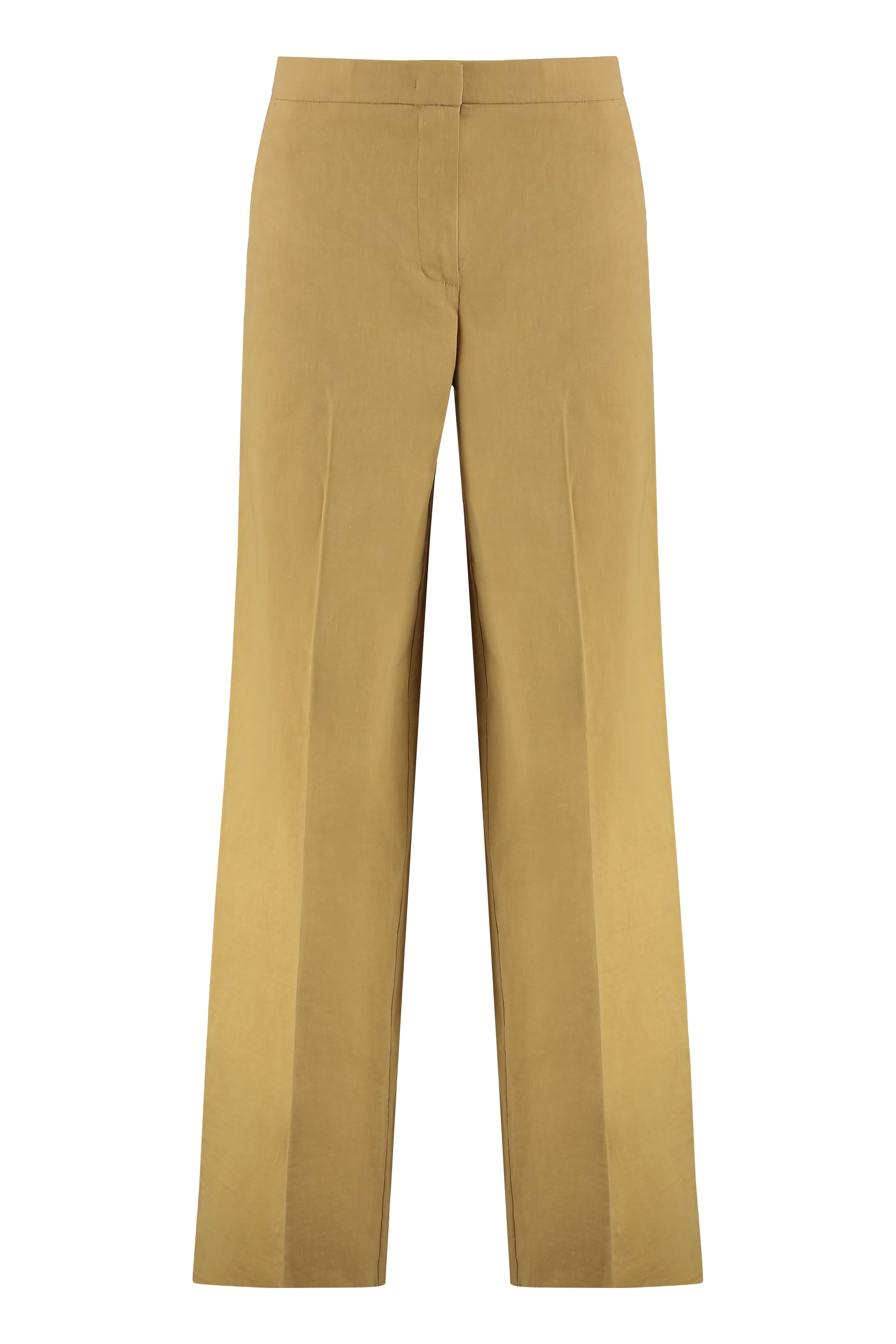 Linen trousers