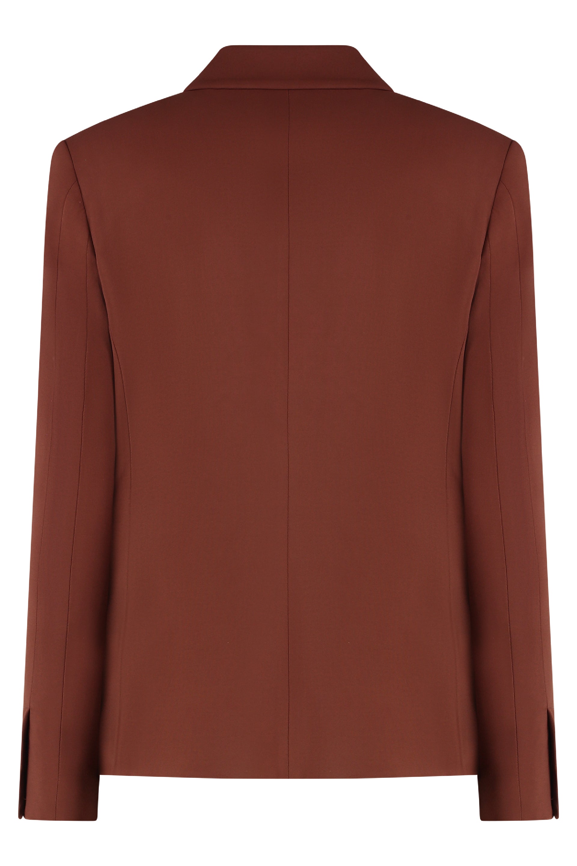 Gente Single-breasted one button jacket