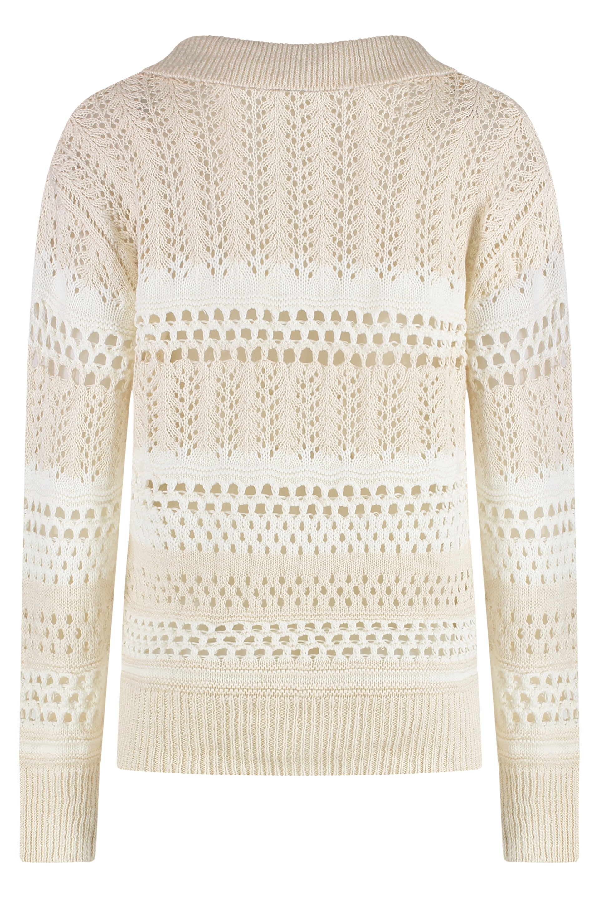 Gorzano Cotton-linen sweater