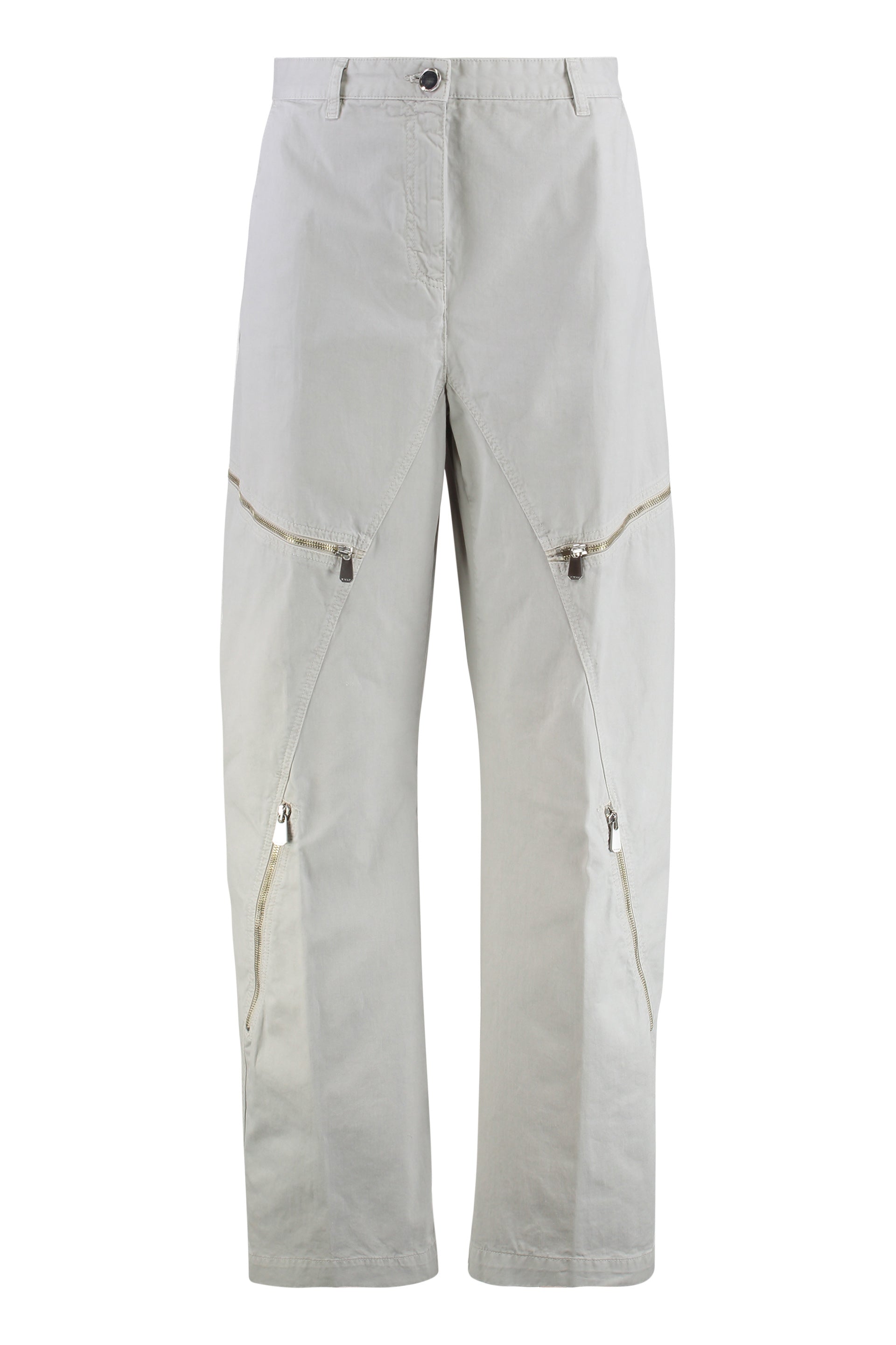 Sere Nere Cotton trousers