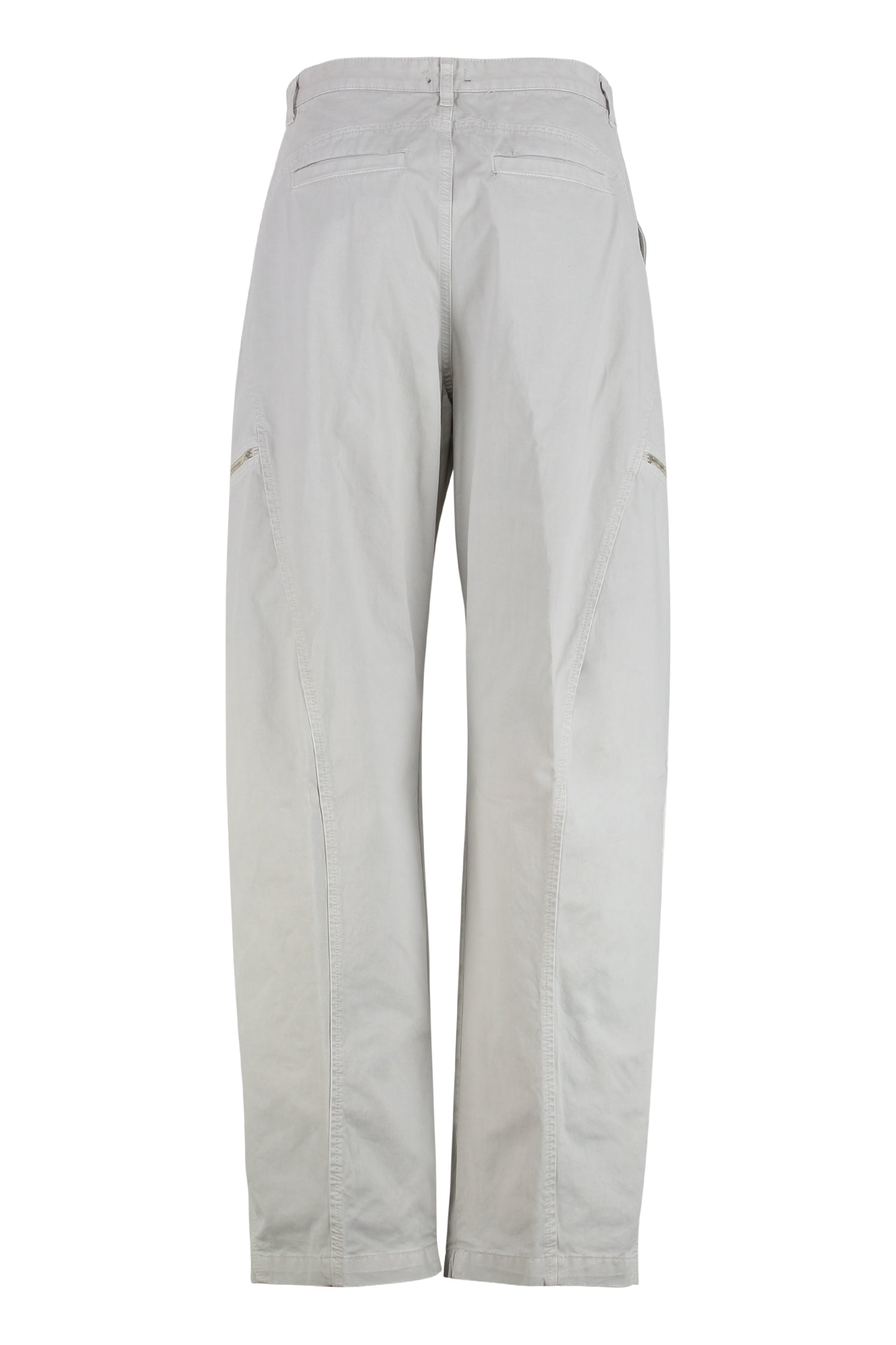 Sere Nere Cotton trousers