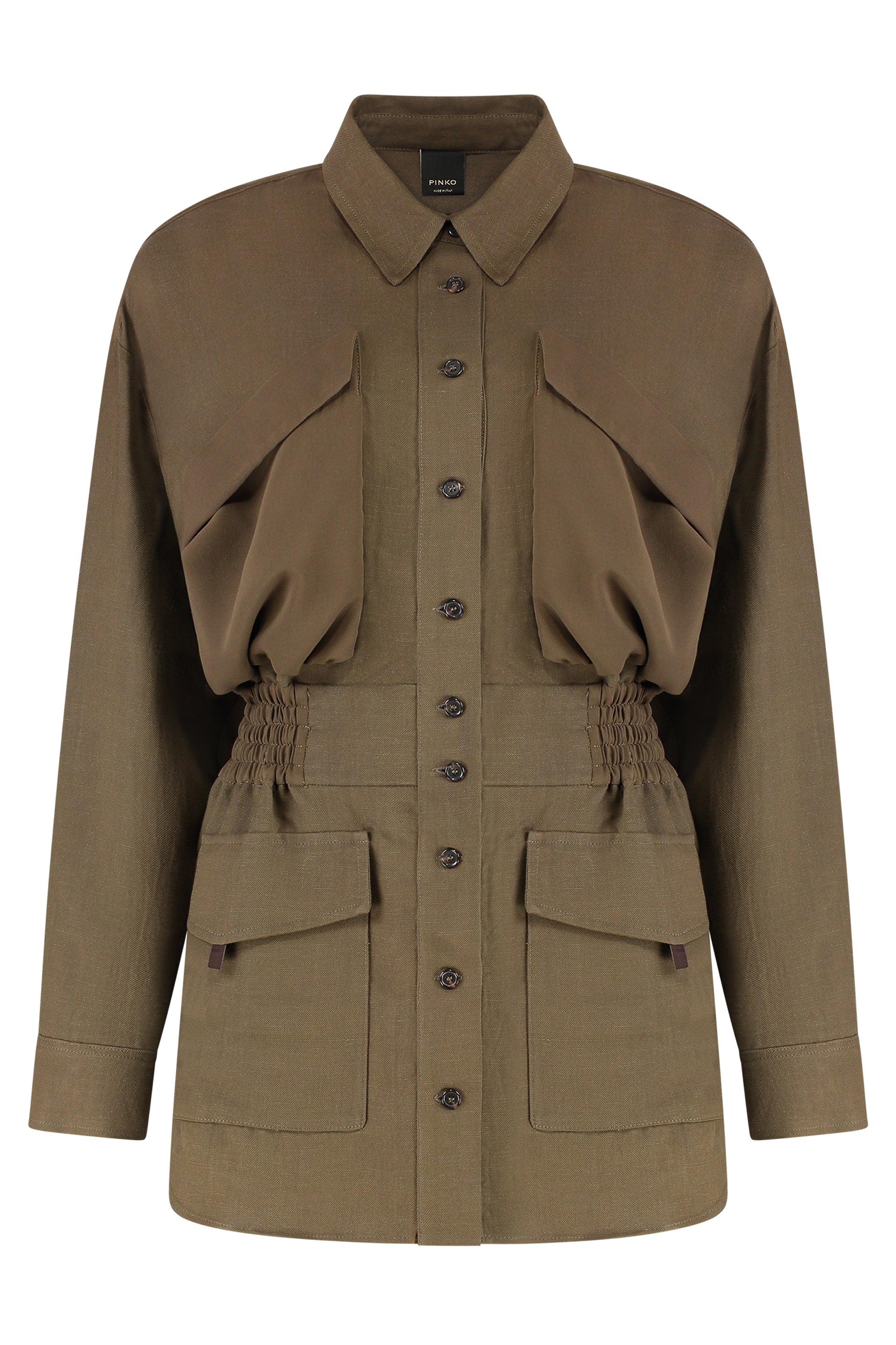 Oramai viscose overshirt