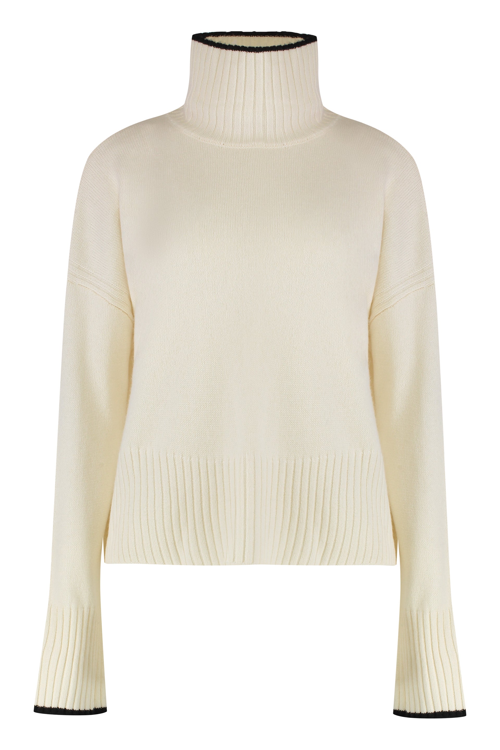 Falkland Wool and cashmere sweater