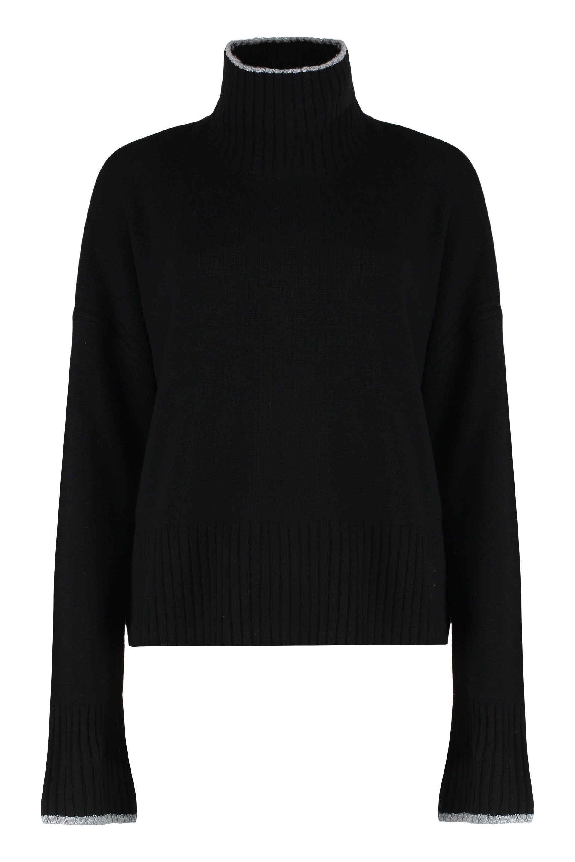 Falkland Wool and cashmere sweater