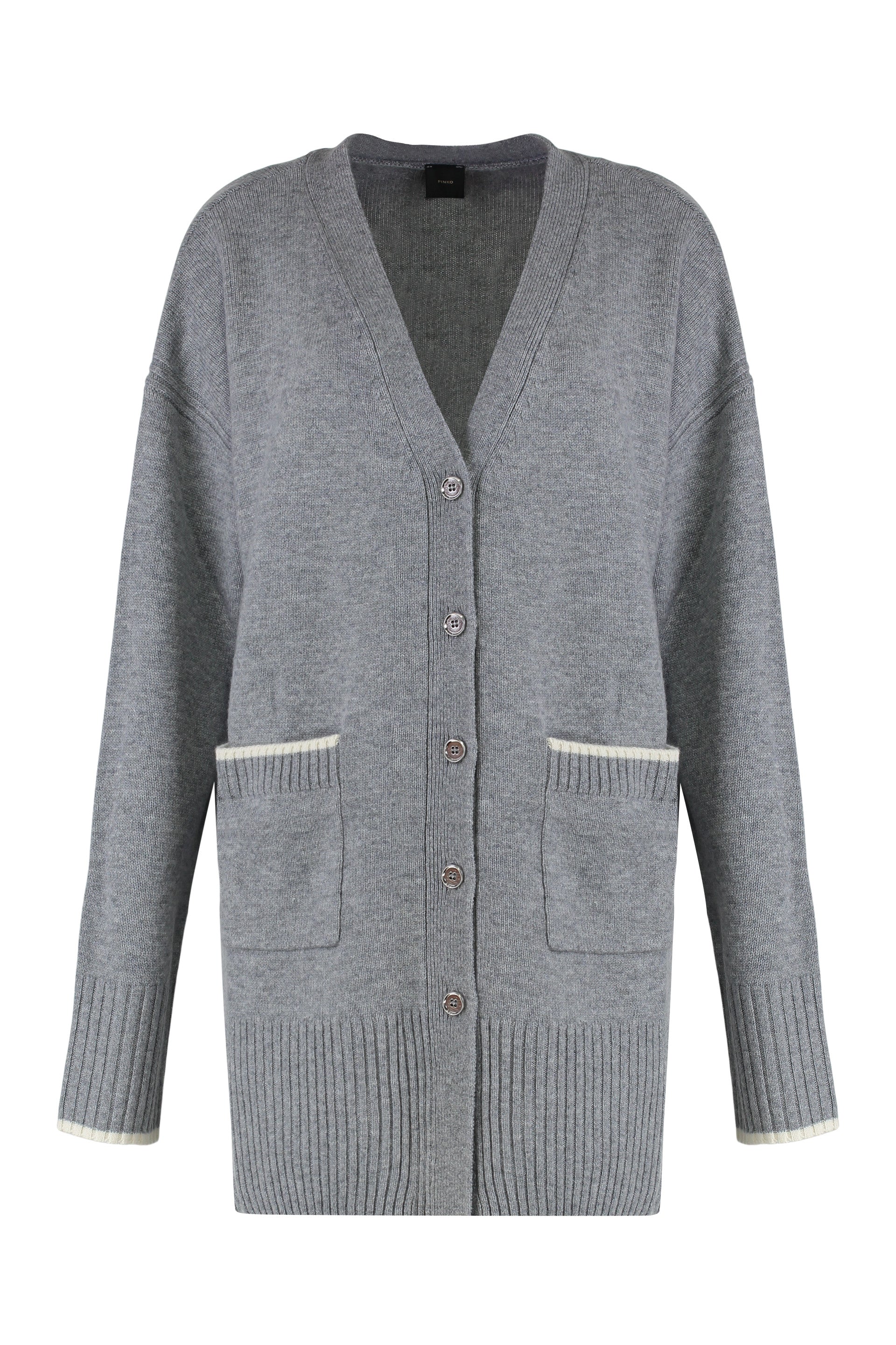 Tasmania Wool and cashmere cardigan