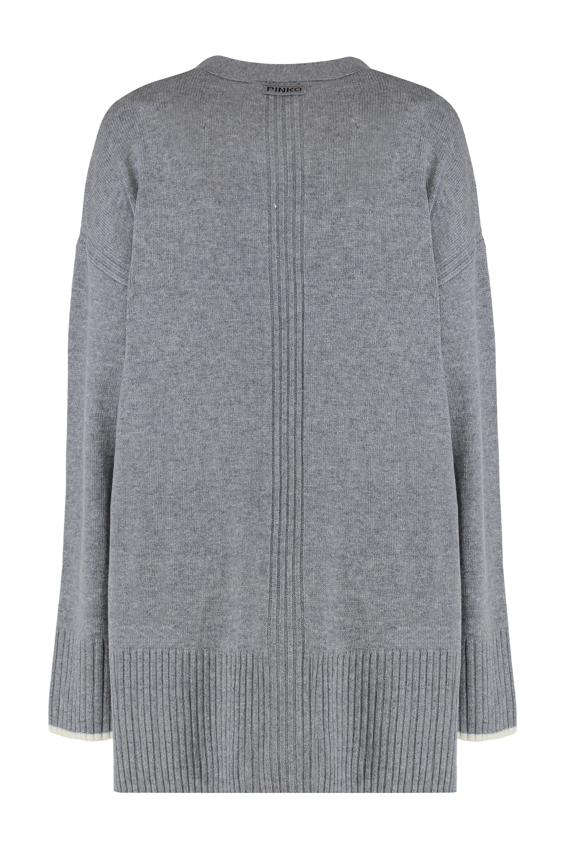 Tasmania Wool and cashmere cardigan