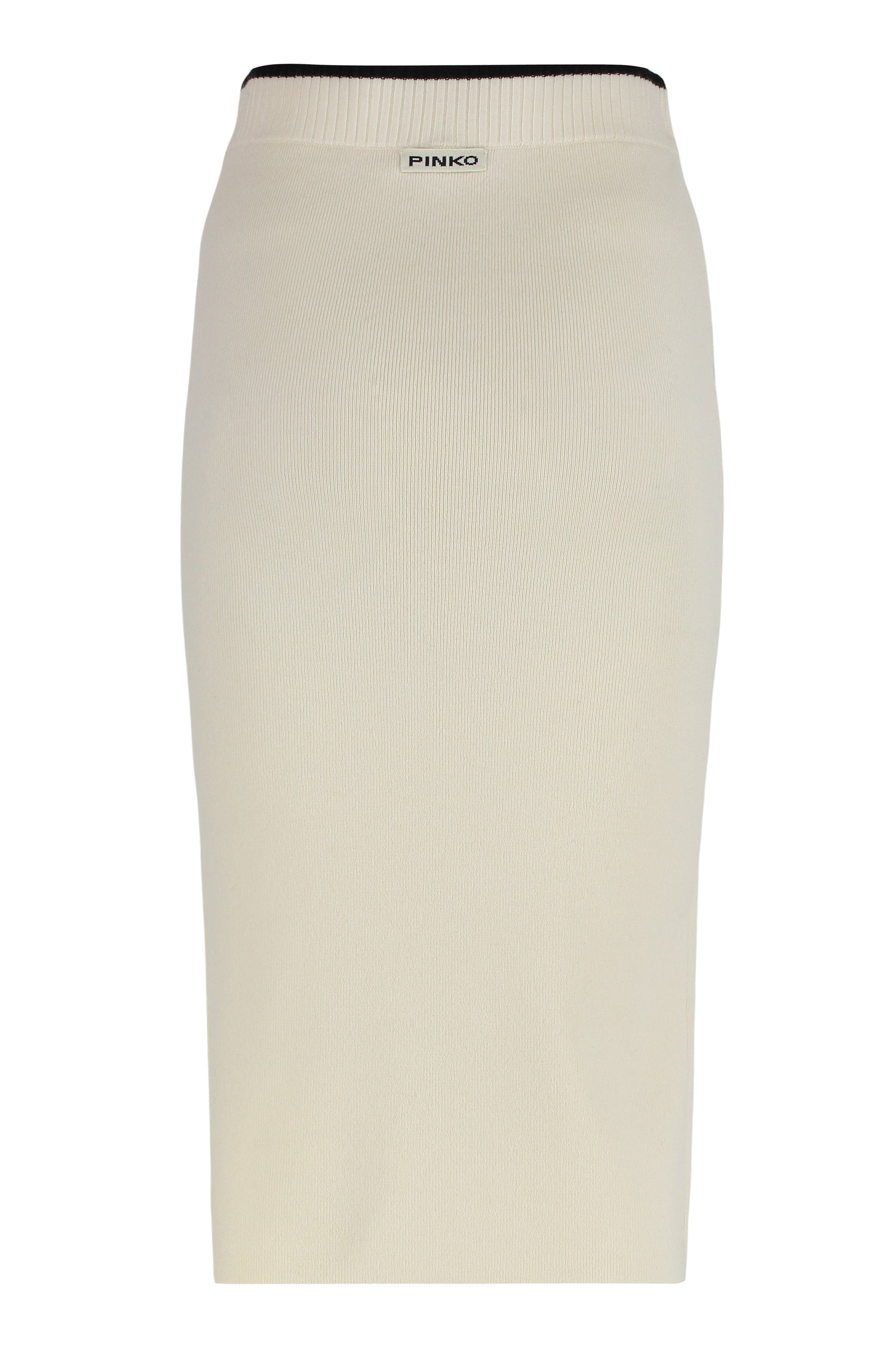 Nuova Guinea Ribbed knit skirt