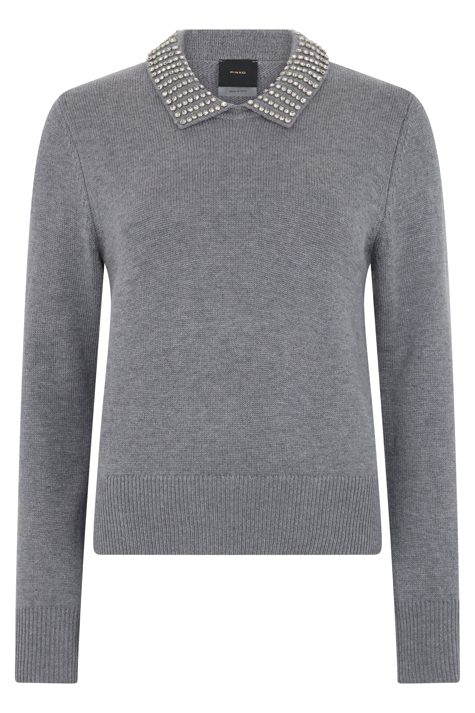 Ventotene wool blend sweater