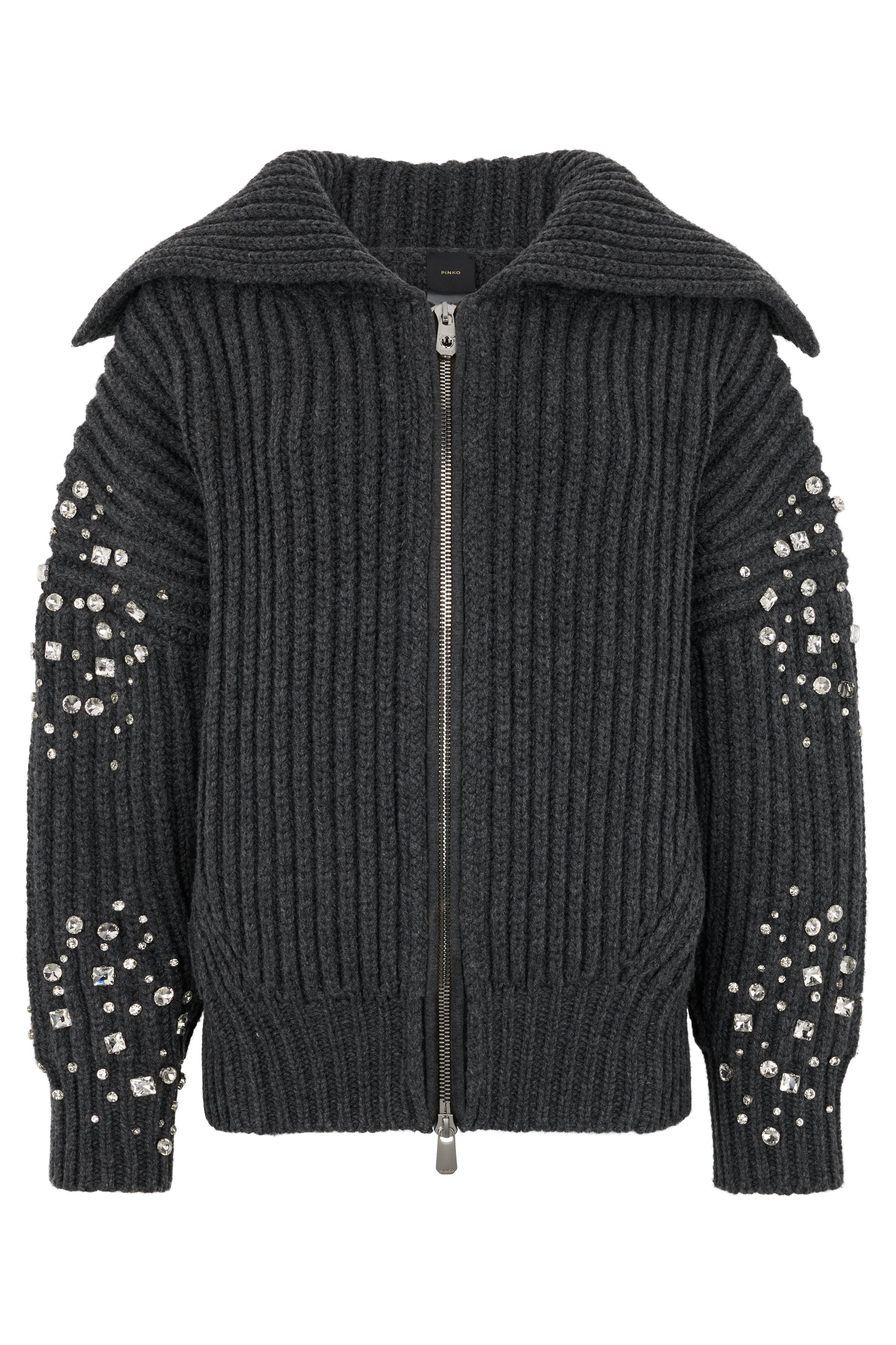 New Gavi wool-blend cardigan