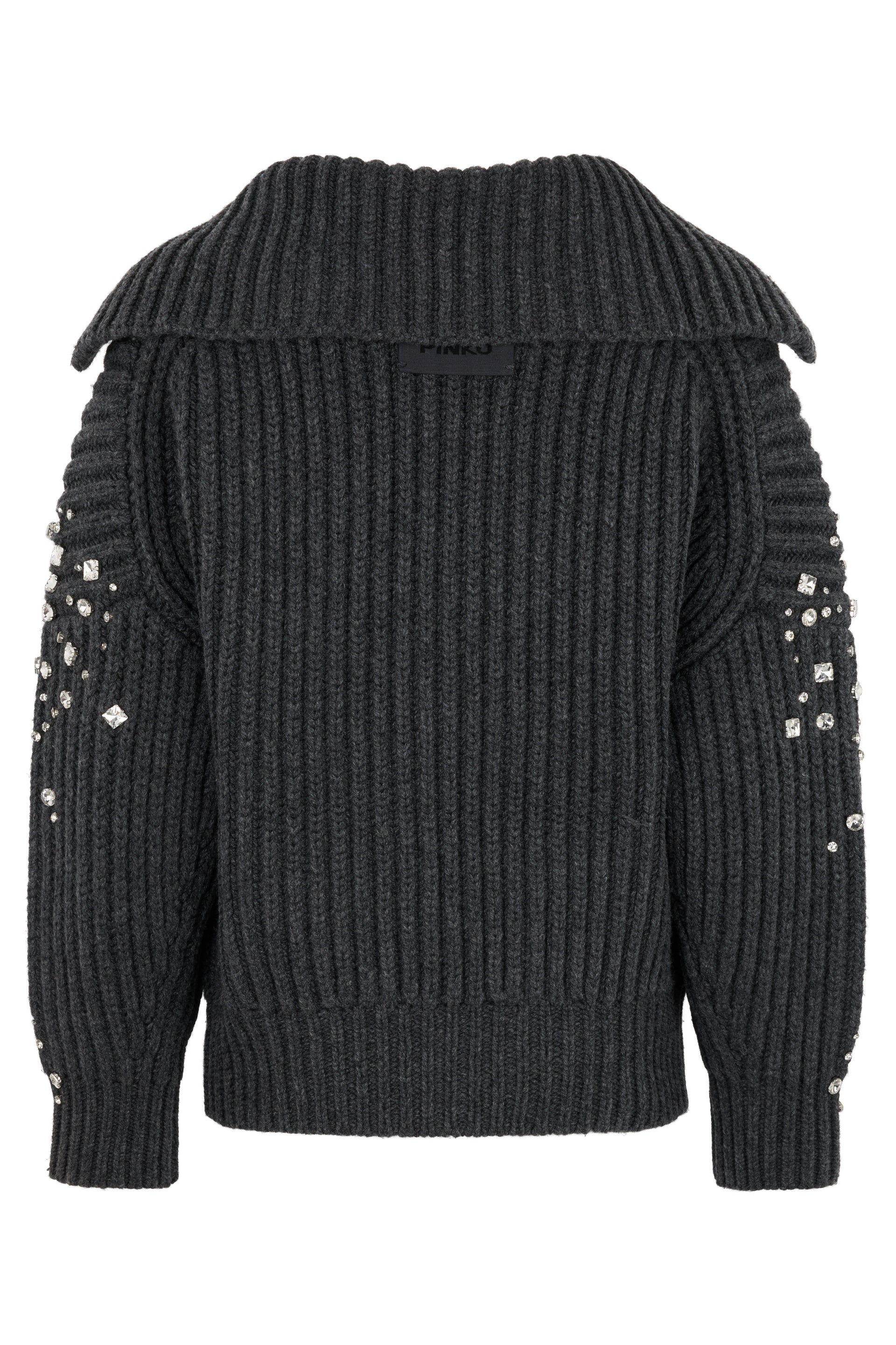 New Gavi wool-blend cardigan