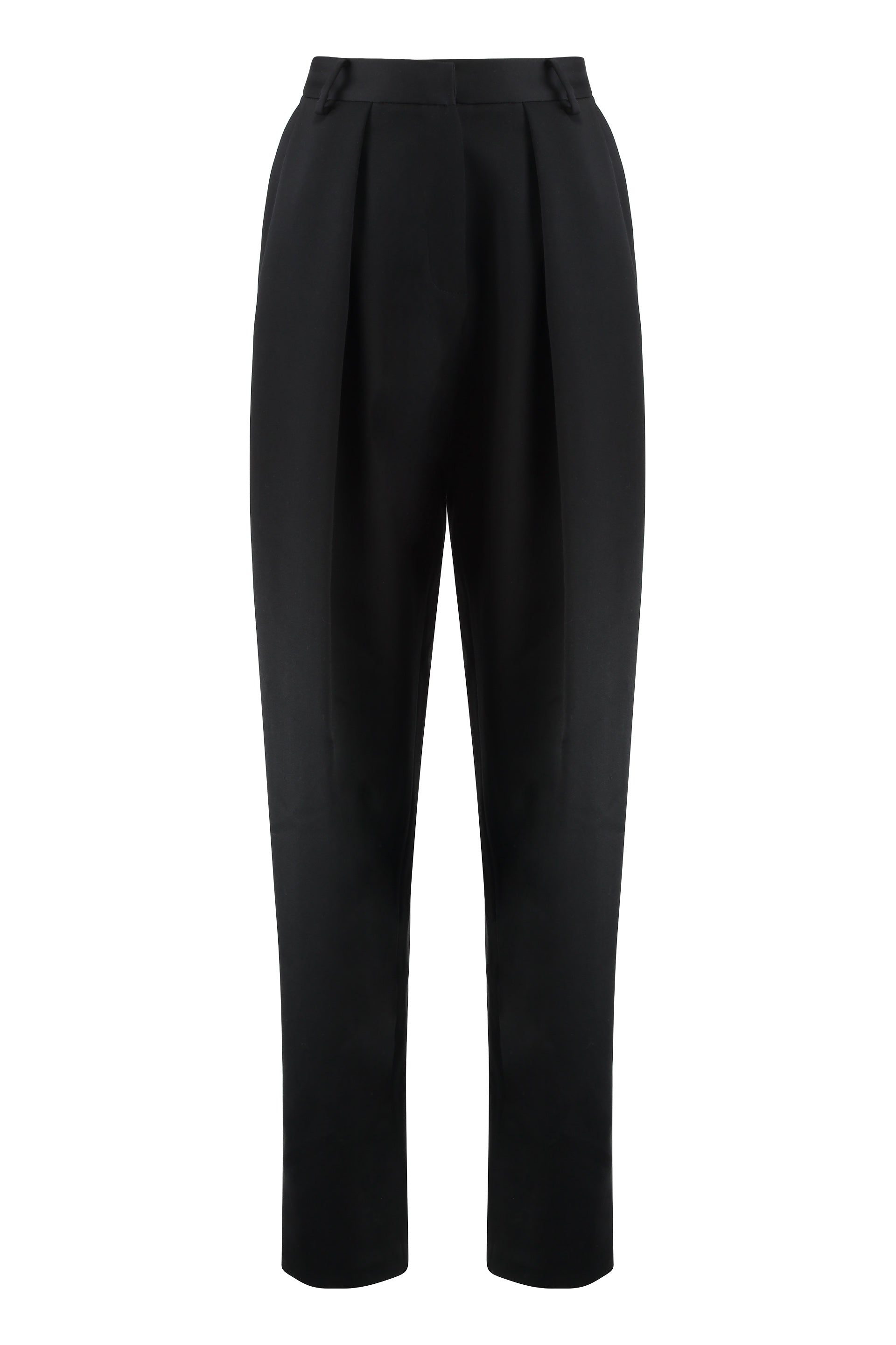 Wool trousers