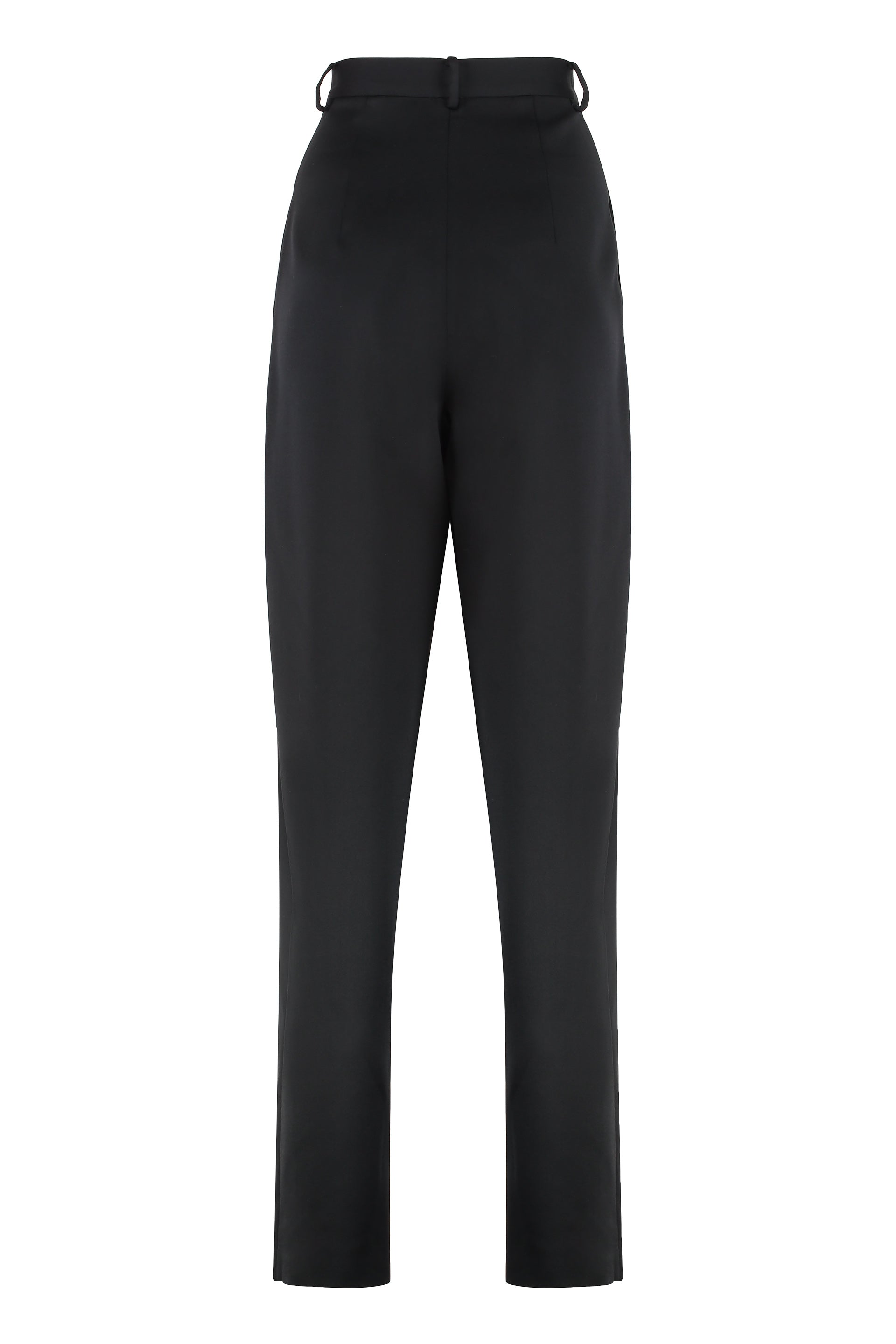 Wool trousers