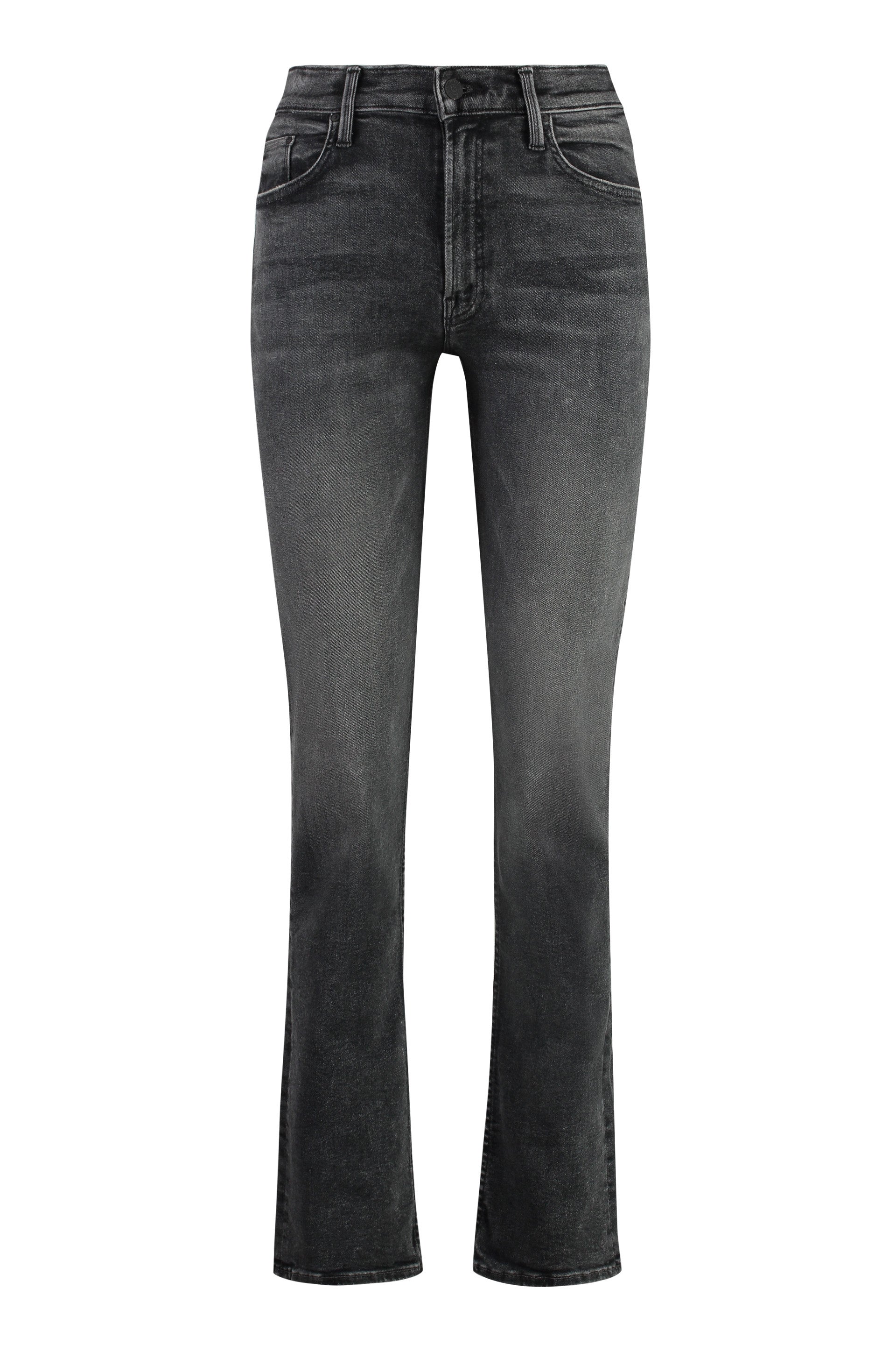 Rider Skimp 5-pocket straight-leg jeans