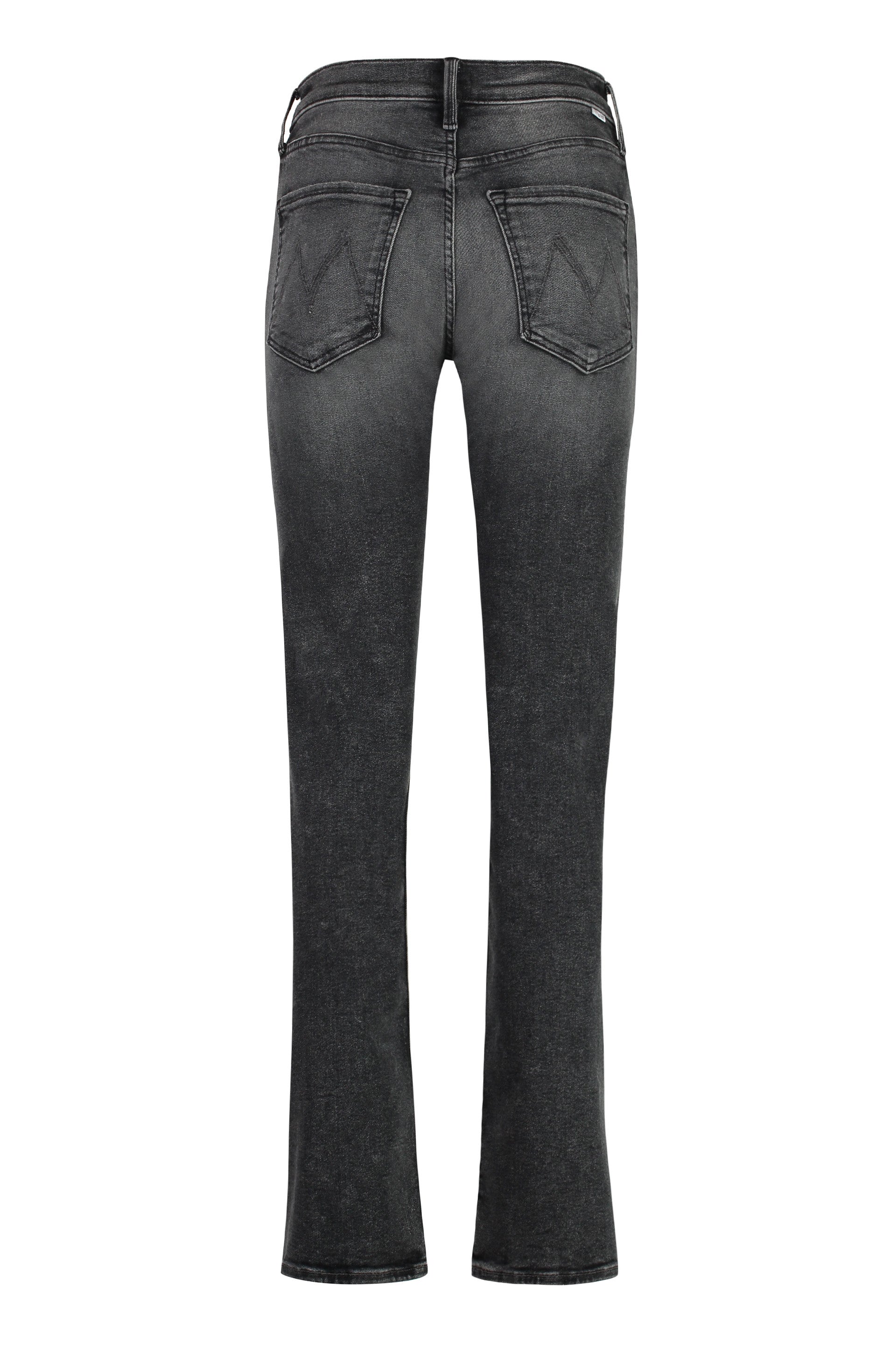 Rider Skimp 5-pocket straight-leg jeans