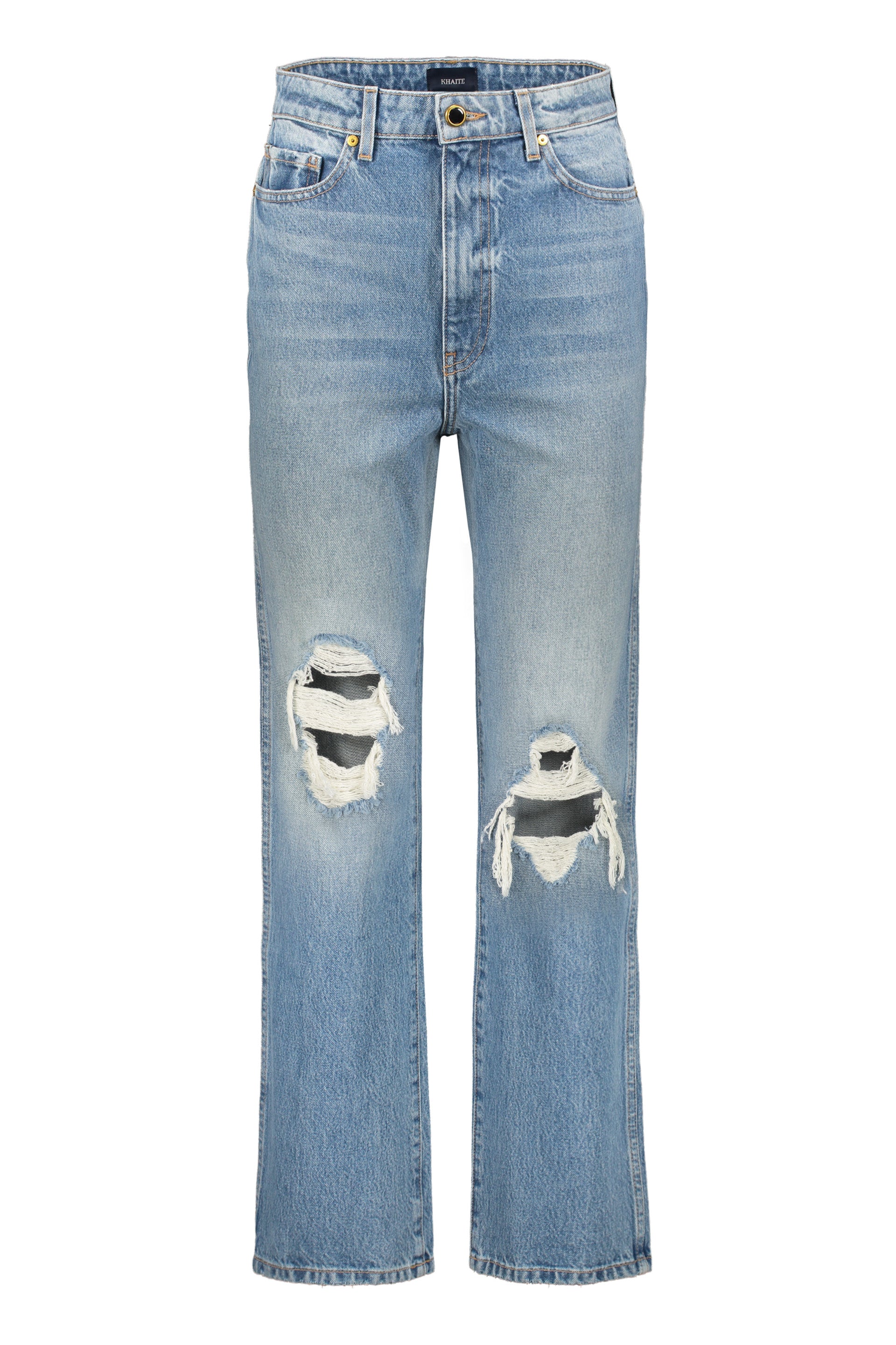 Abigail cropped jeans