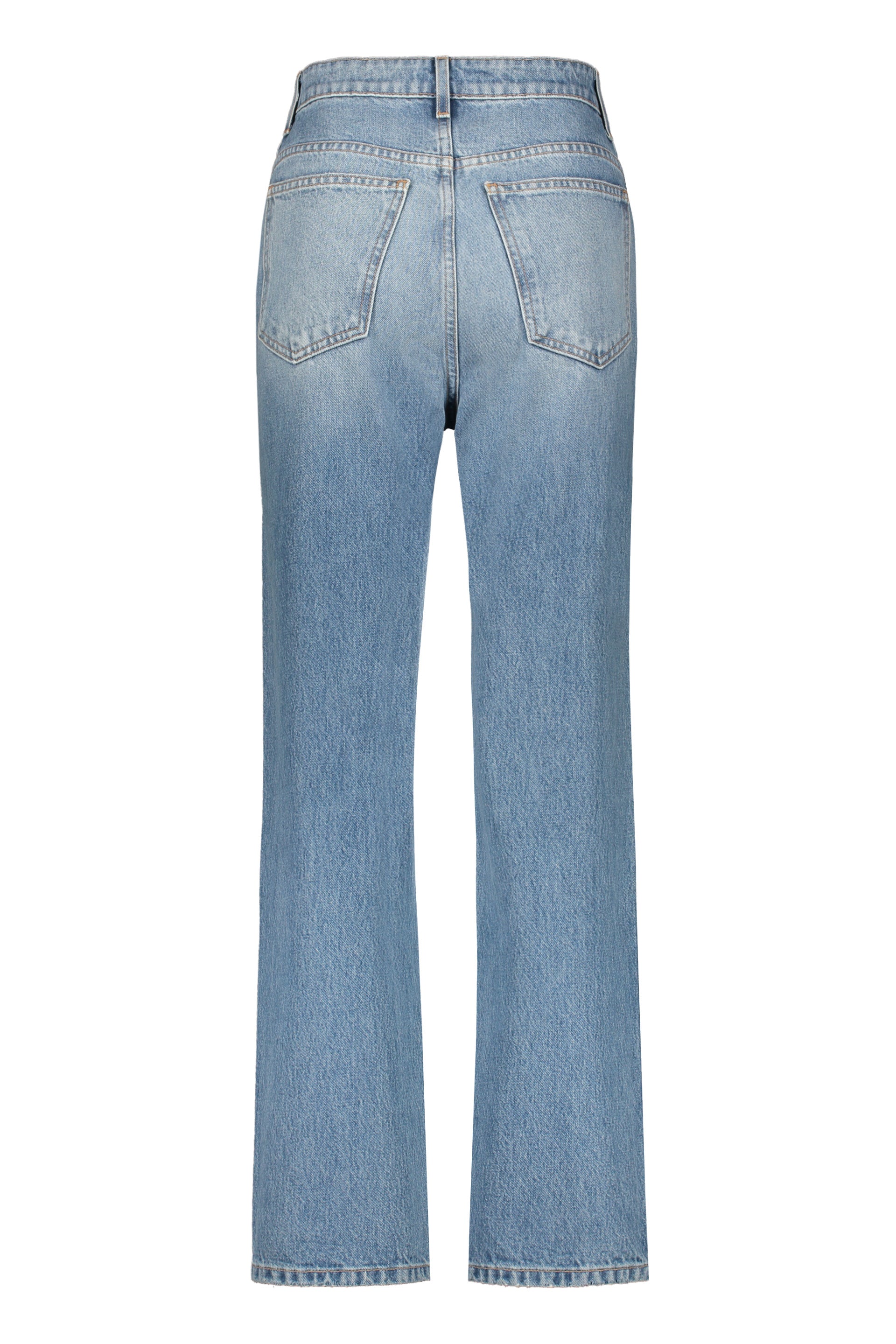 Abigail cropped jeans