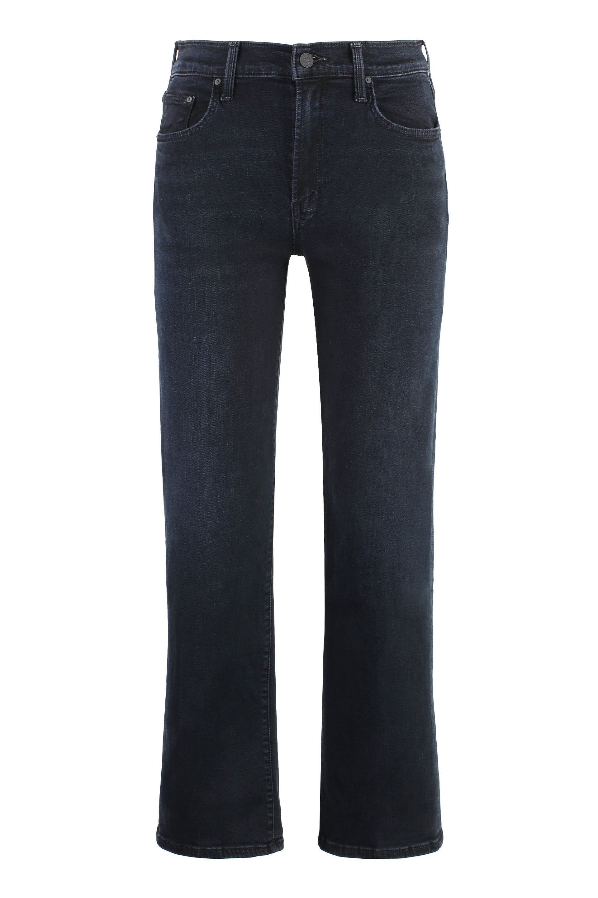 Rambler5-pocket straight-leg jeans