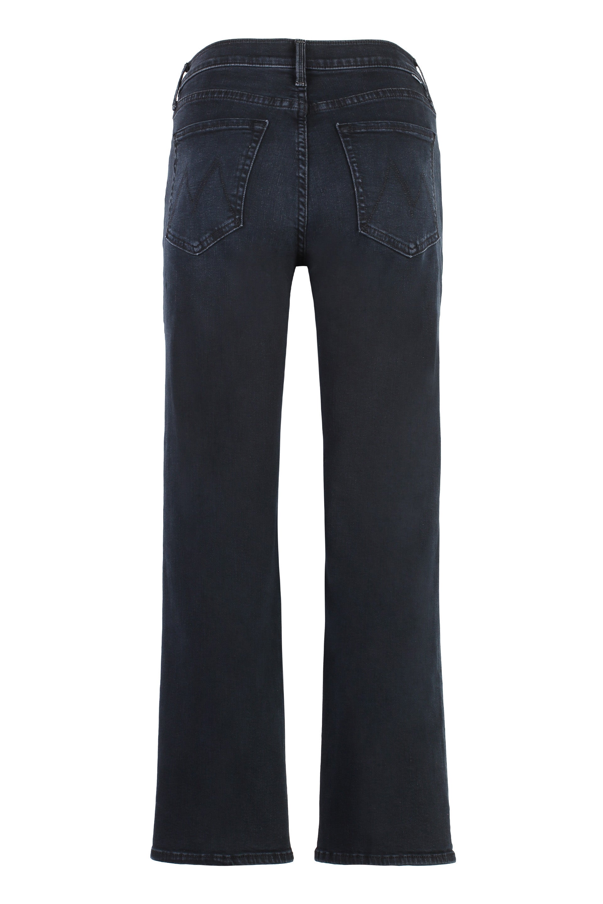 Rambler5-pocket straight-leg jeans