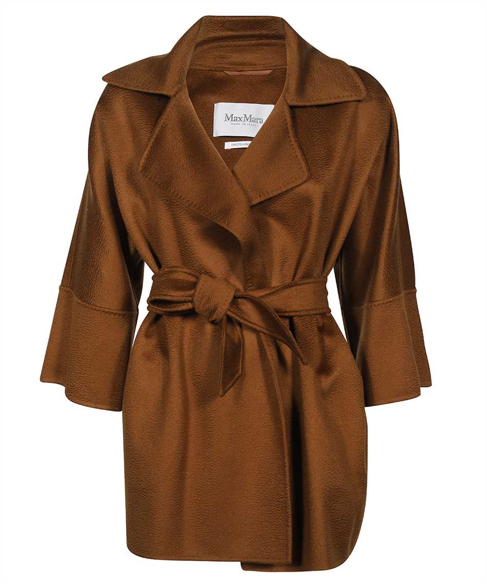 Cashmere coat