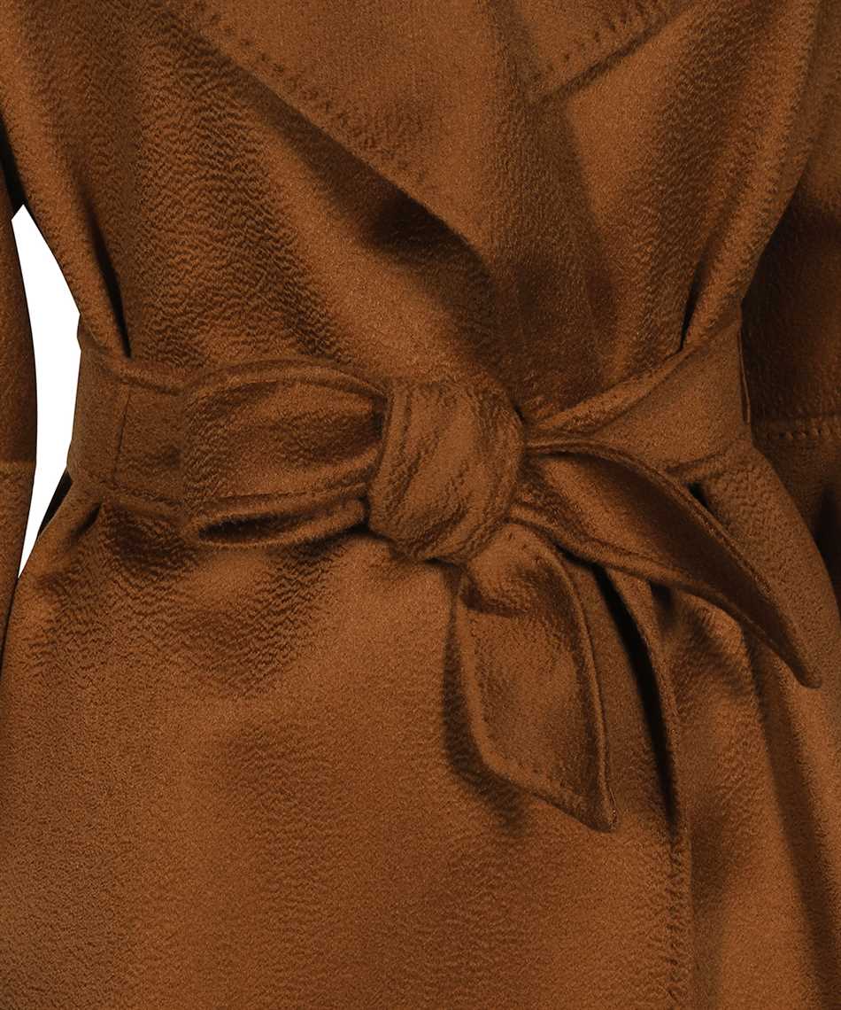Cashmere coat