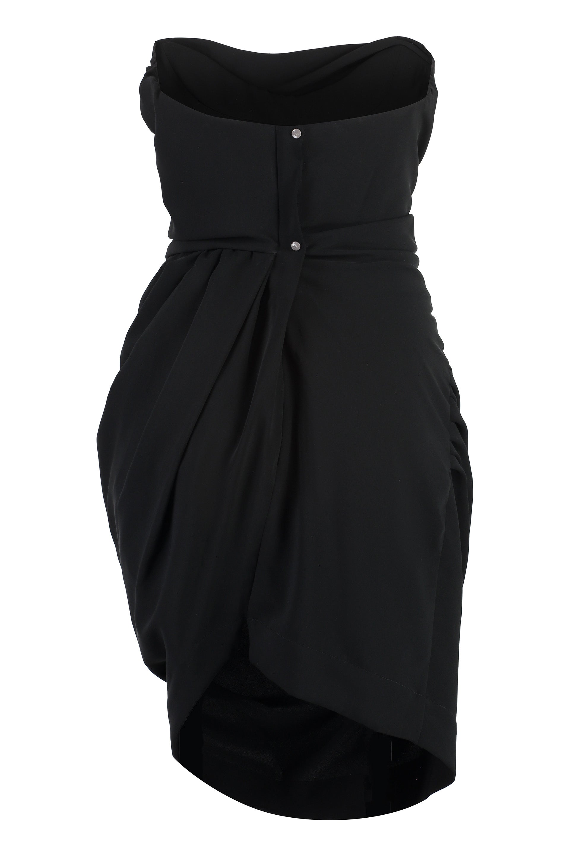 Gathered dress