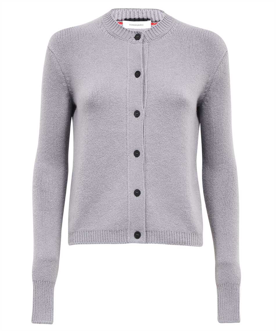 Cashmere cardigan