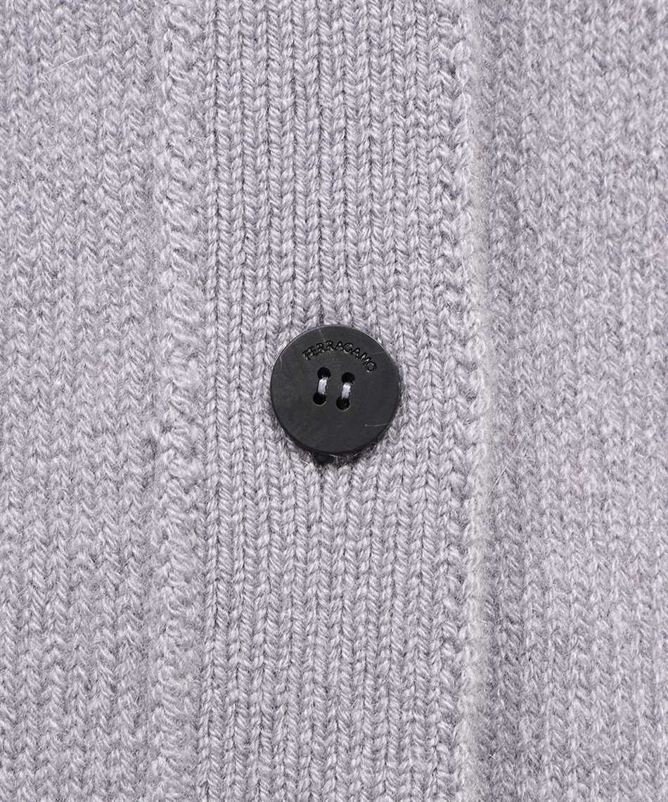 Cashmere cardigan