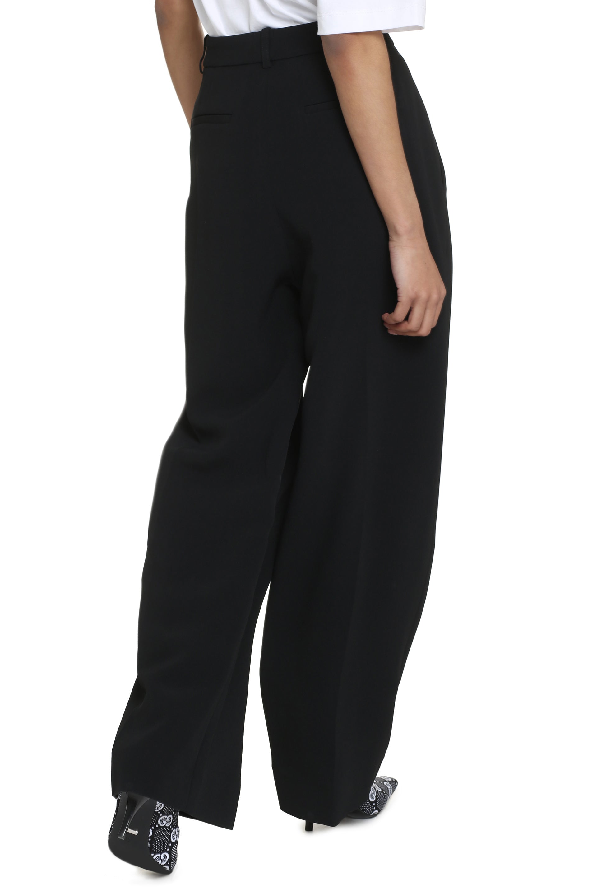 Jersey trousers