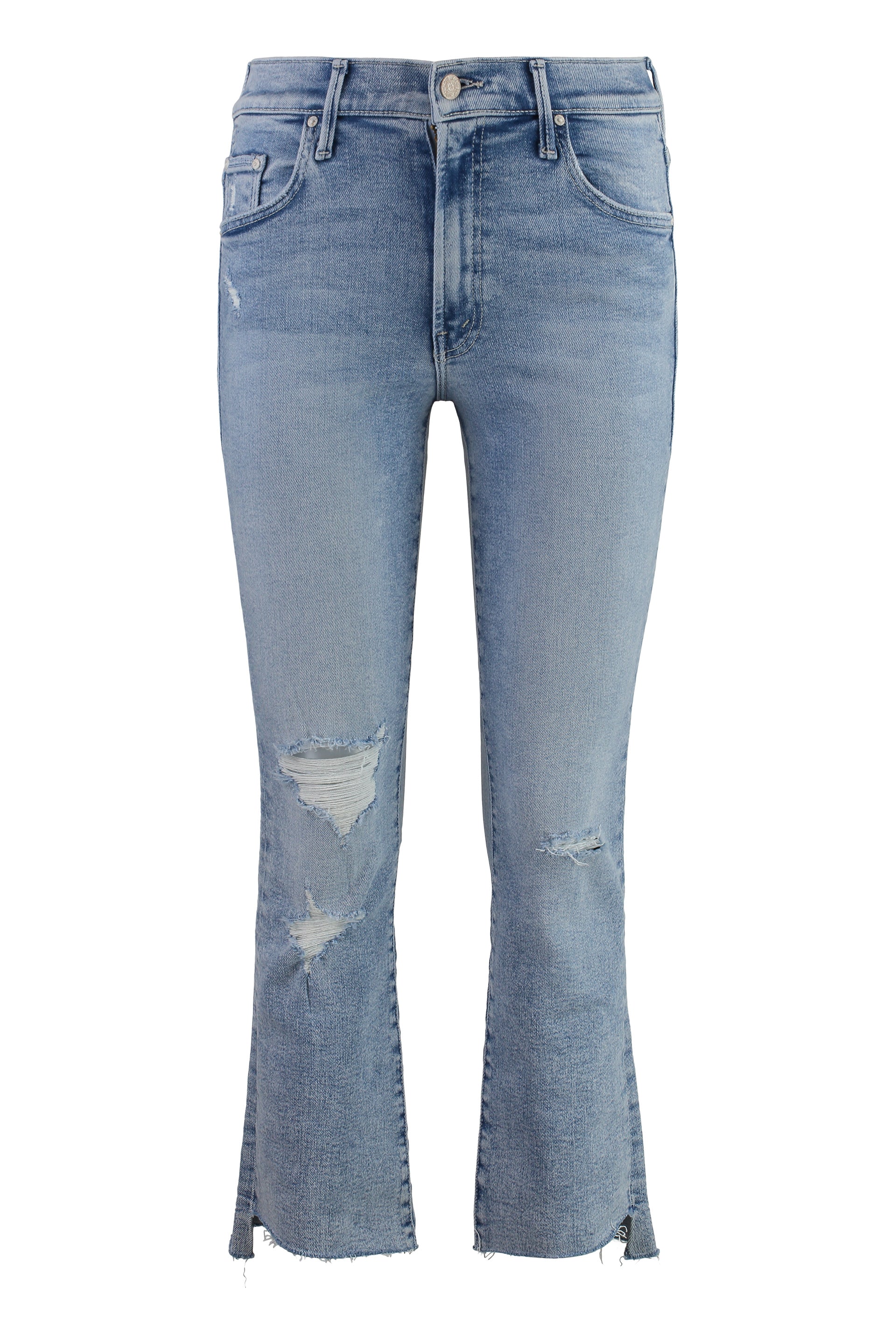 The Insider Crop skinny jeans