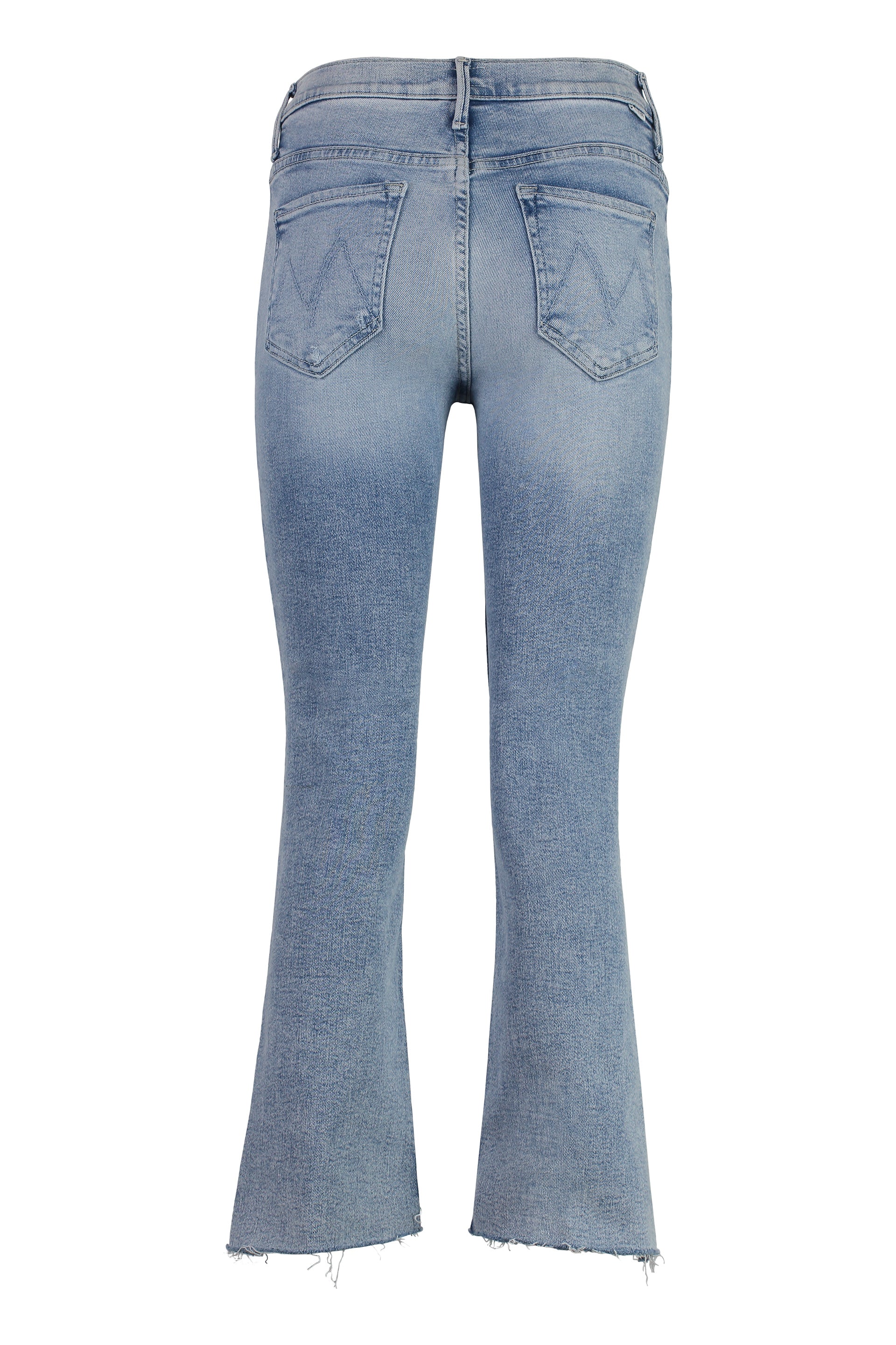 The Insider Crop skinny jeans