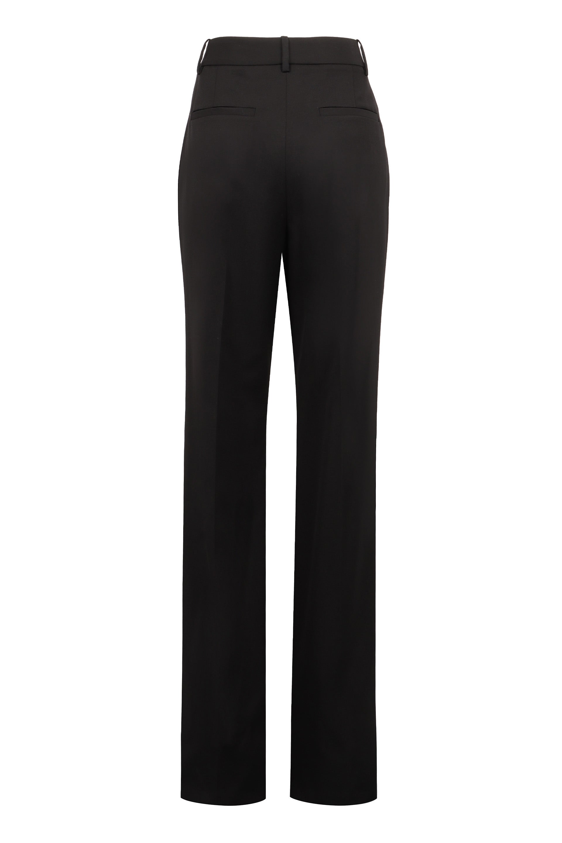 Corette wool trousers