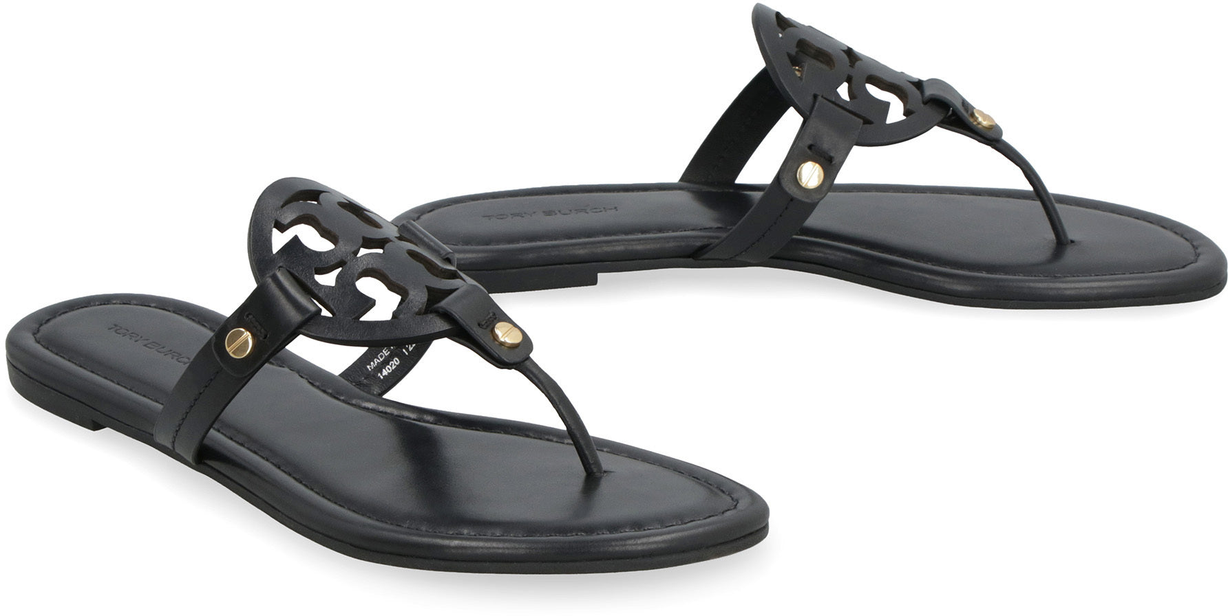 Miller leather sandals