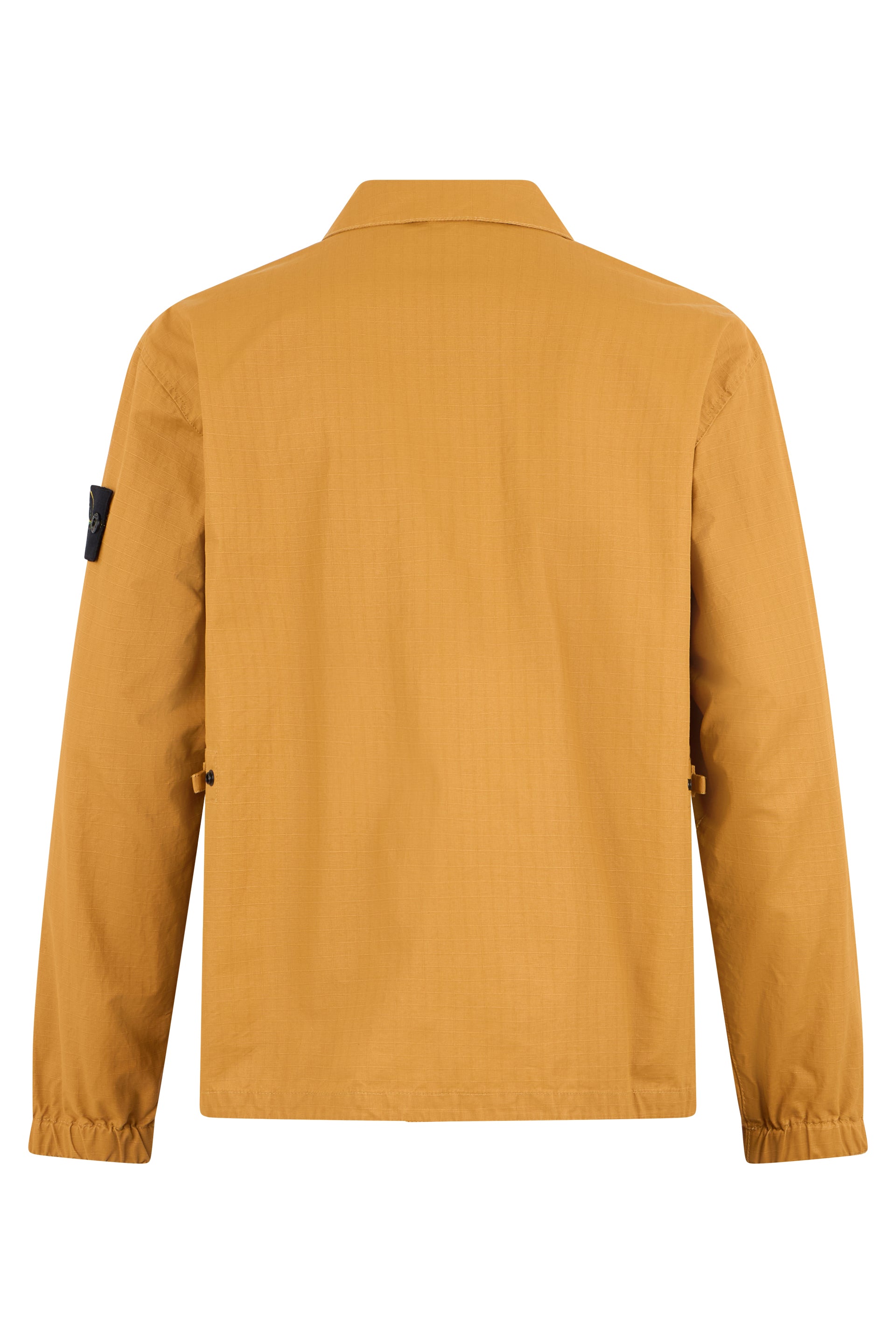 Over shirt in Ripstop organic cotton