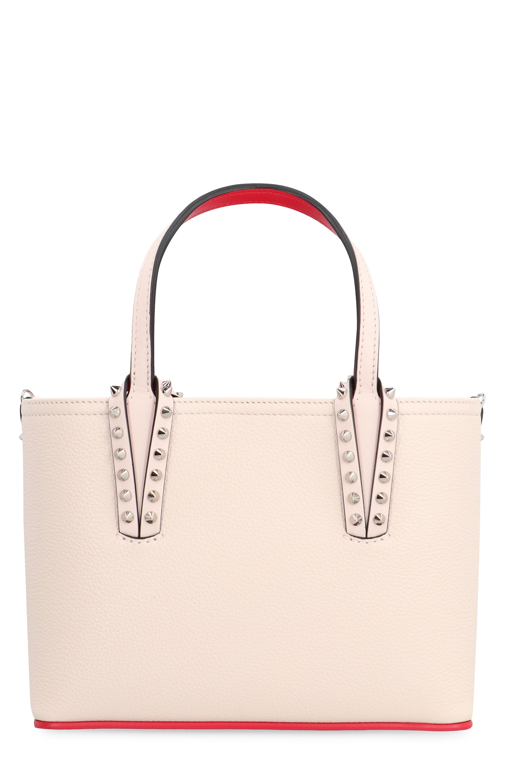 Cabata leather mini tote