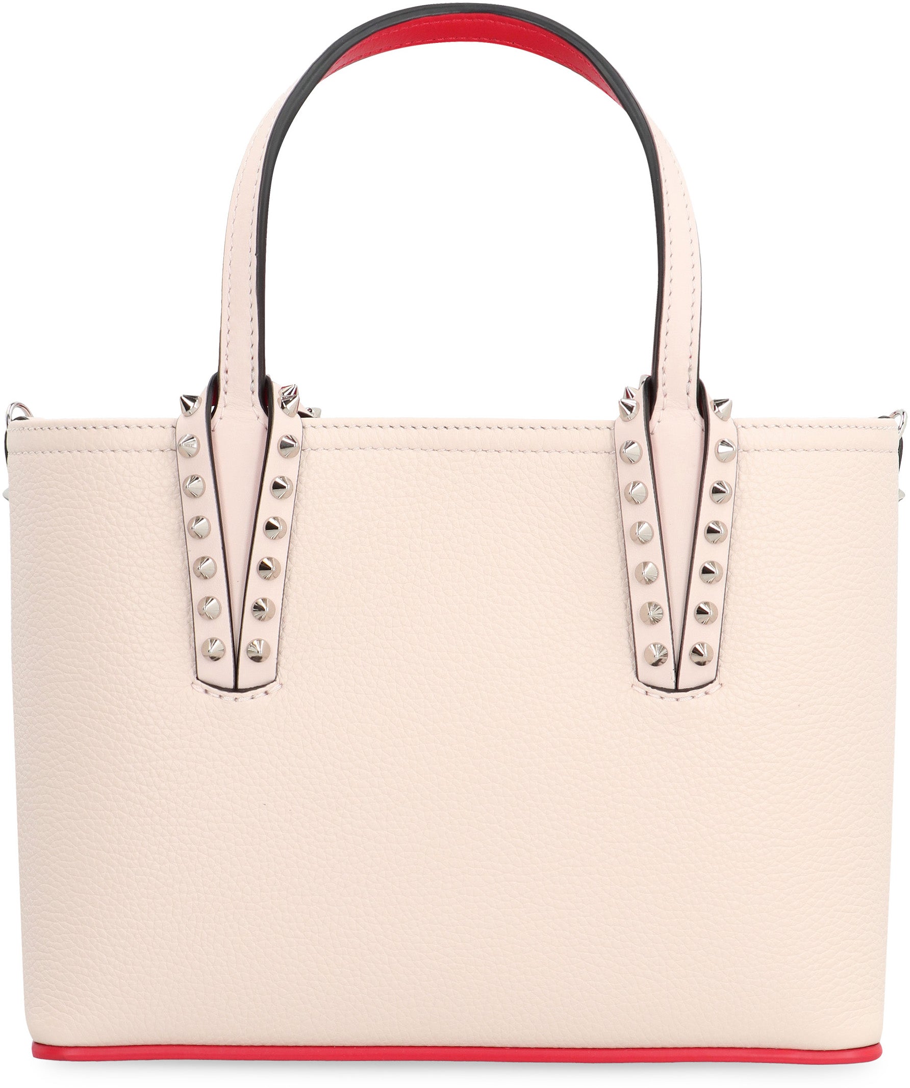 Cabata leather mini tote