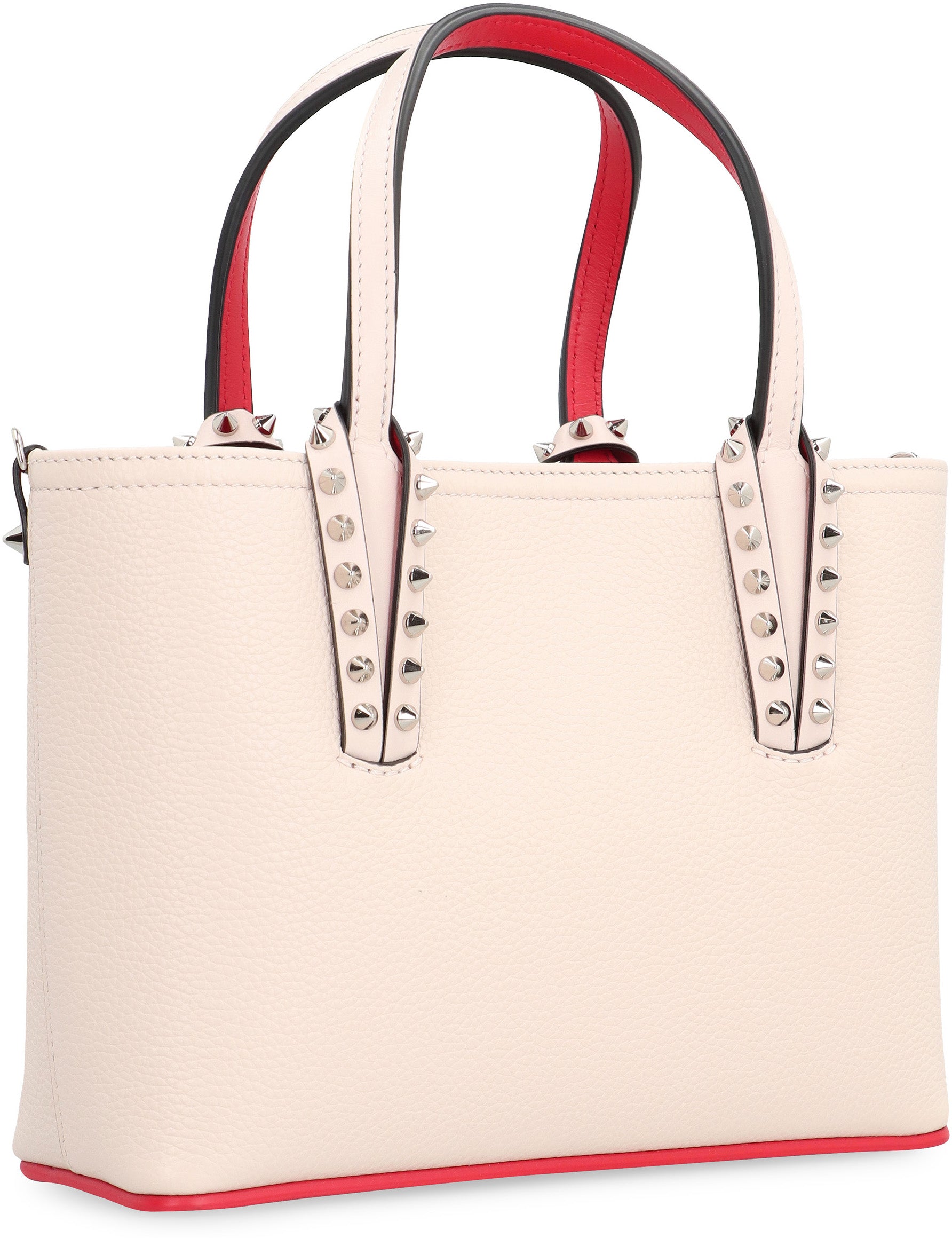 Cabata leather mini tote