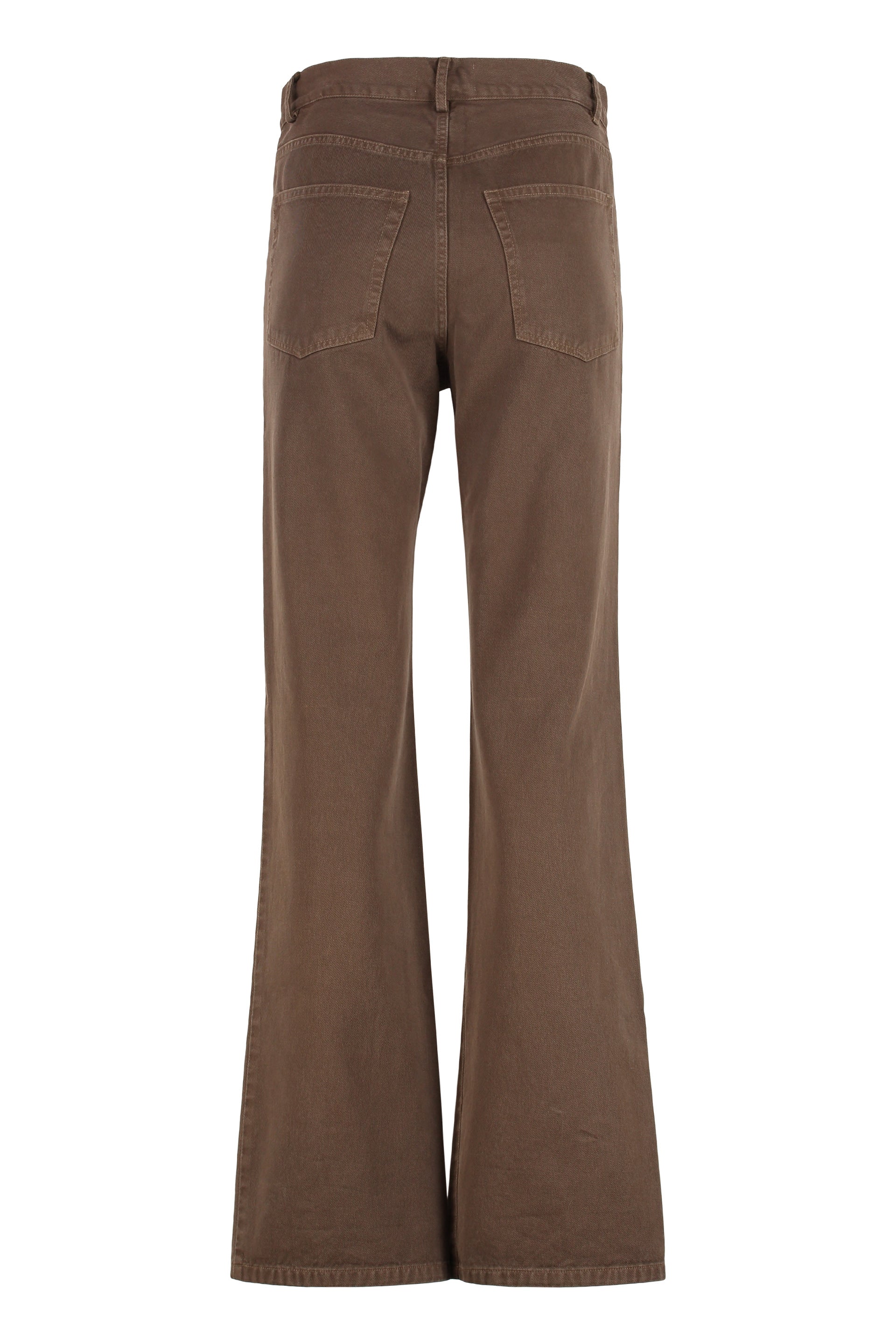 Mitchell straight-leg trousers