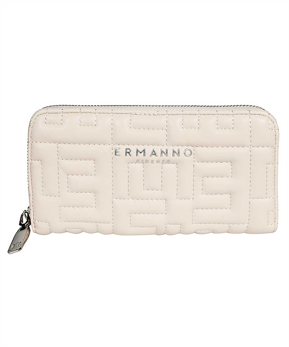Zip-around wallet