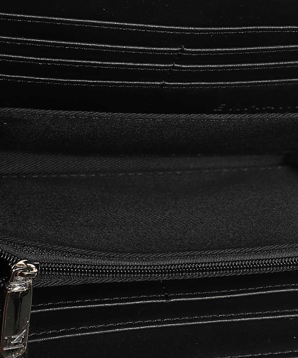 Zip-around wallet